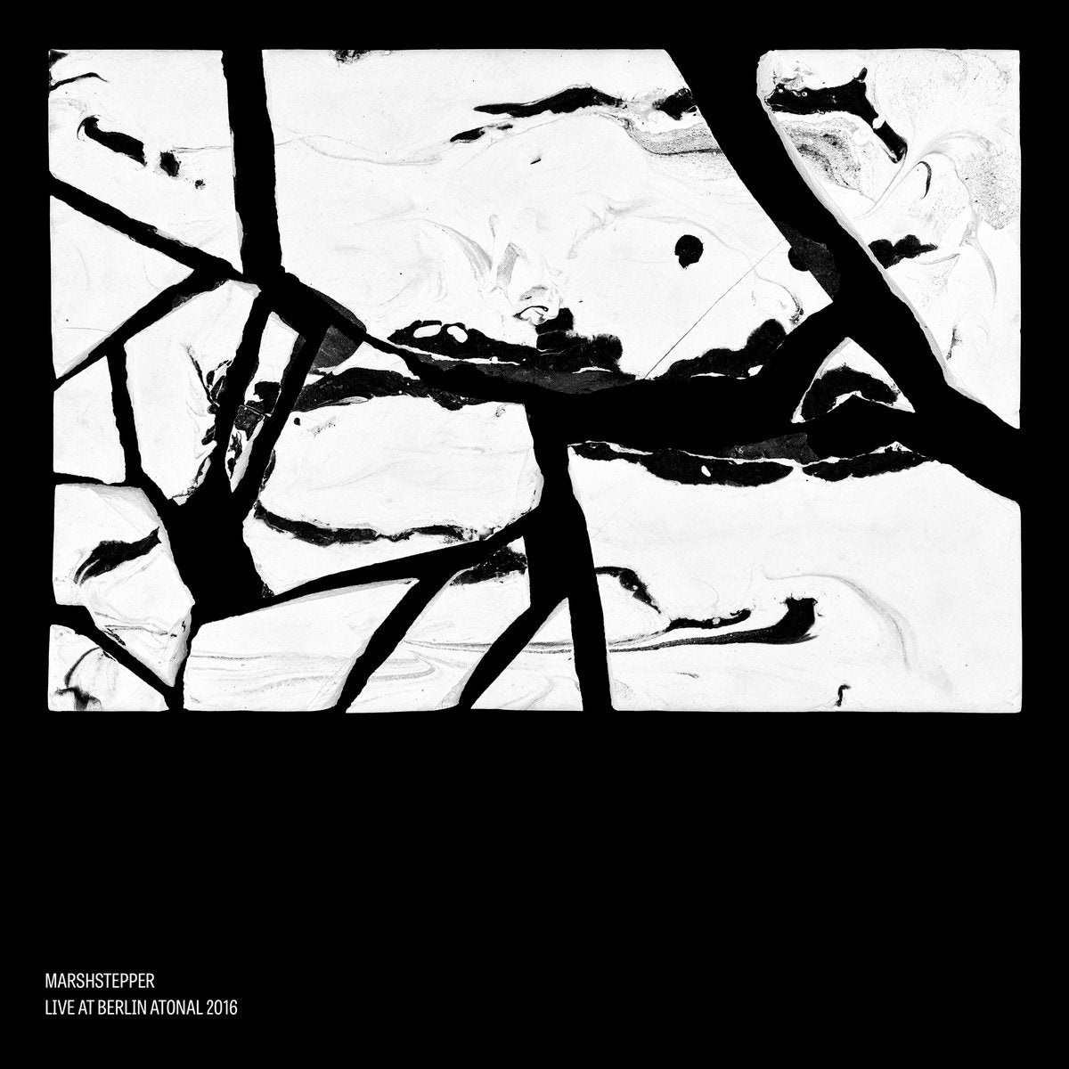Marshstepper – Live At Berlin Atonal 2016 - Inverted Audio Record Store