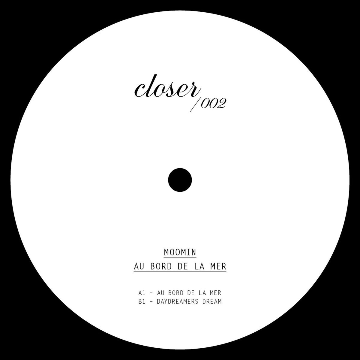 Moomin – Au Bord De La Mer - Inverted Audio Record Store