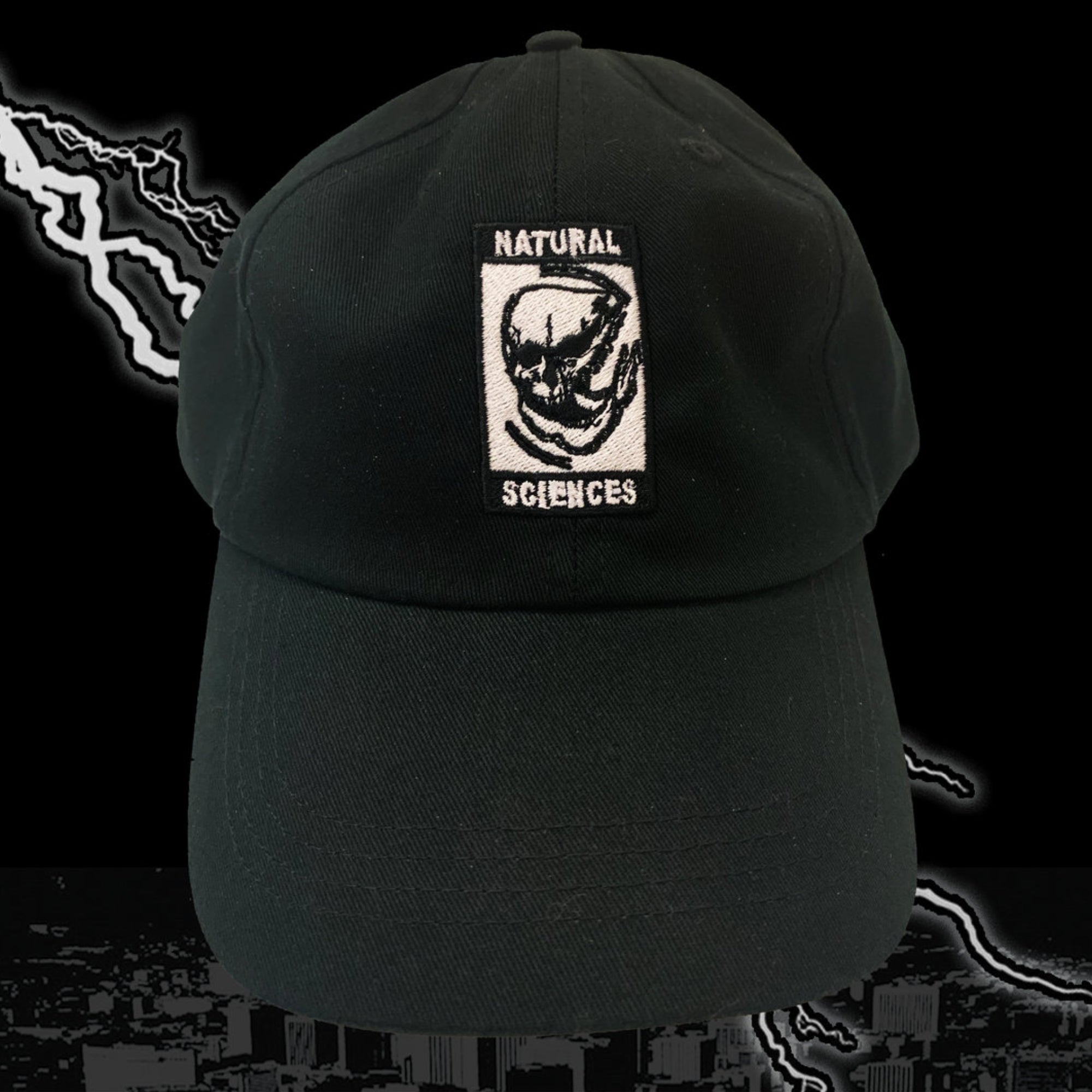 Natural Sciences Cap - Inverted Audio Record Store