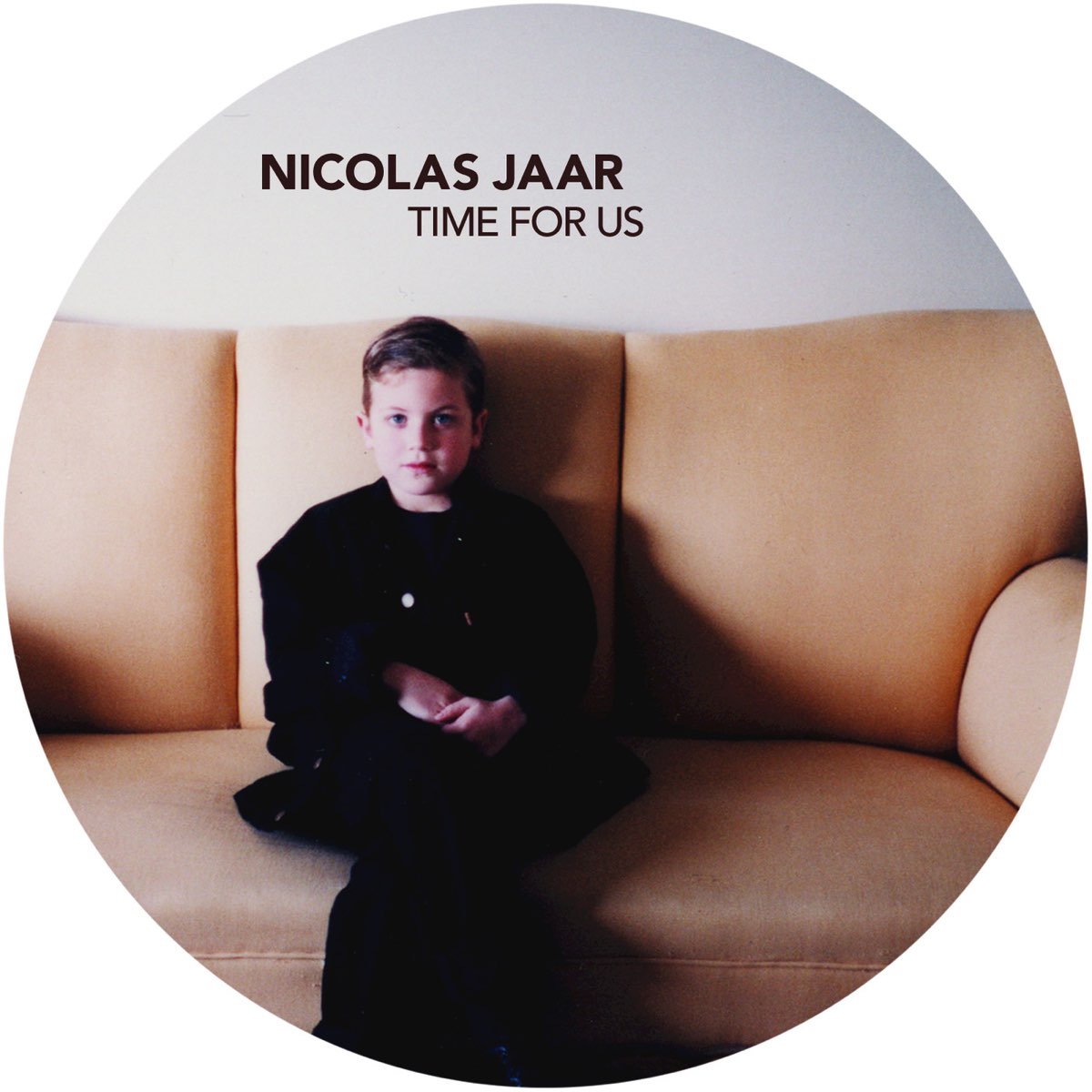Nicolas Jaar – A Time For Us / Mi Mujer - Inverted Audio Record Store