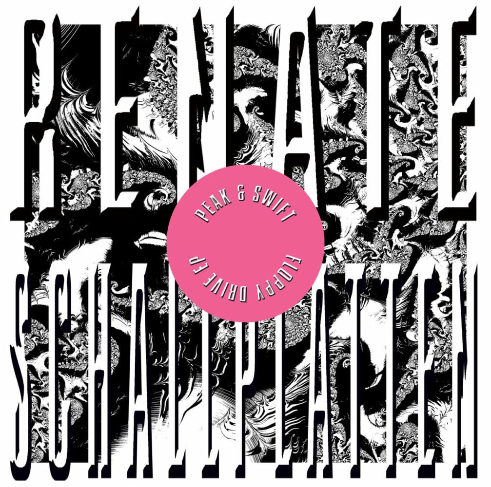 Peak & Swift – Floppy EP - Inverted Audio Record Store