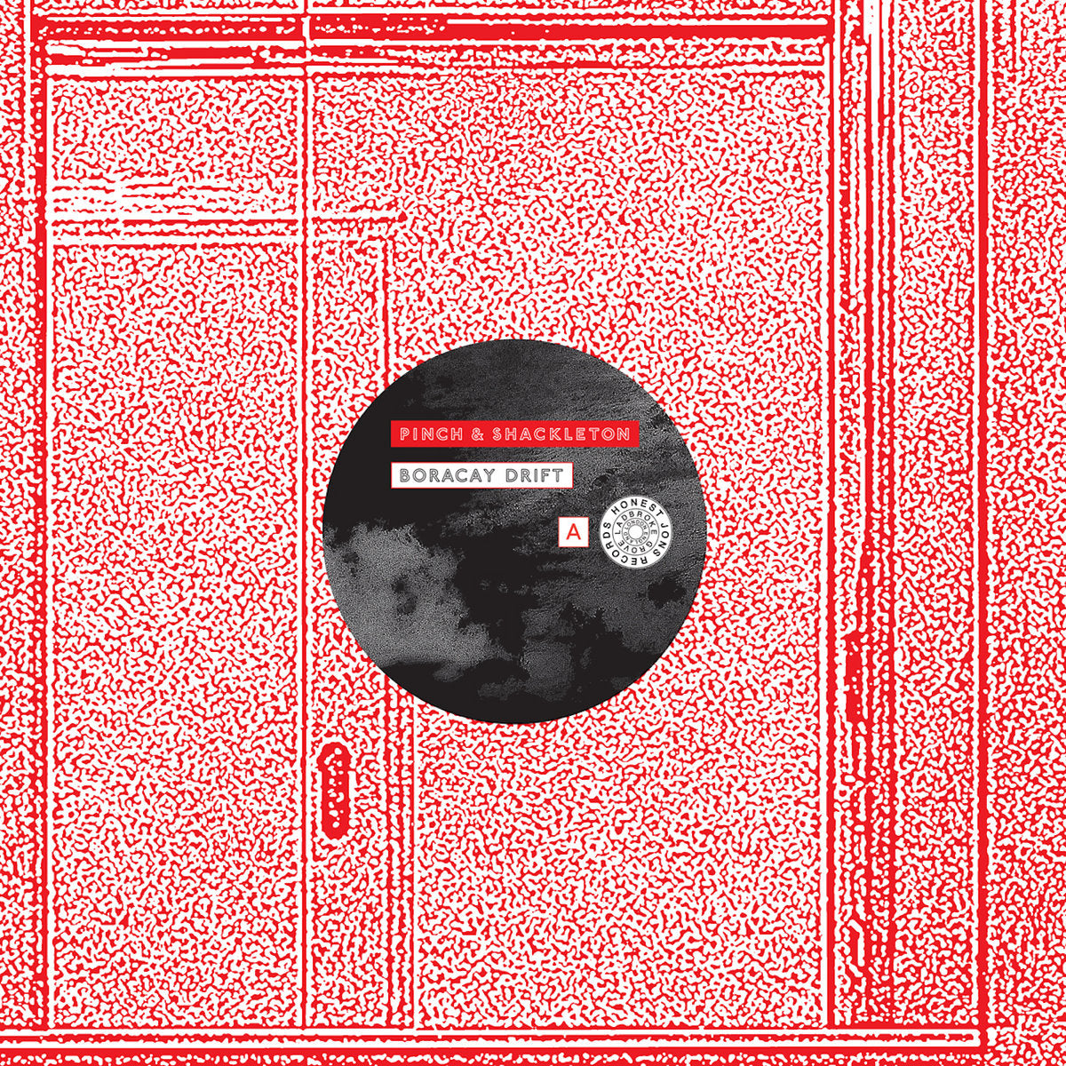 Pinch & Shackleton - Boracay Drift with Morphosis remix - Inverted Audio Record Store
