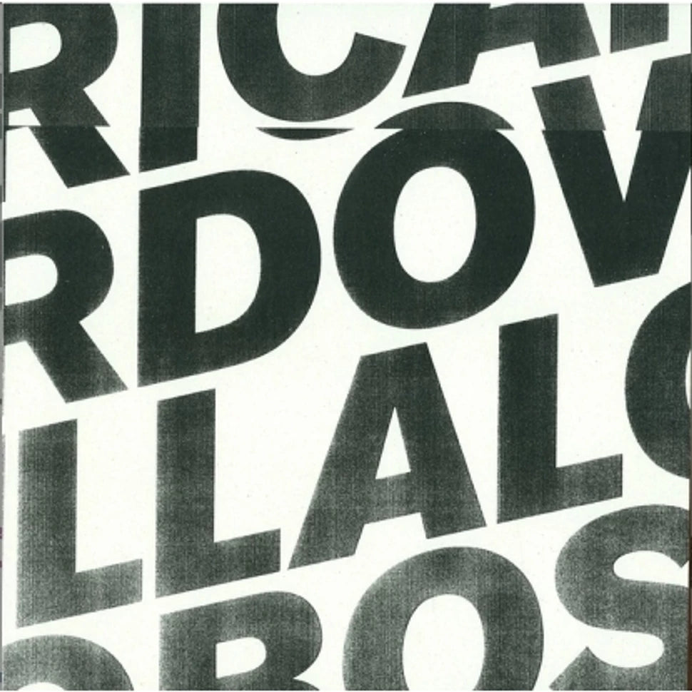 Ricardo Villalobos – Dependent And Happy - Four - Inverted Audio Record Store