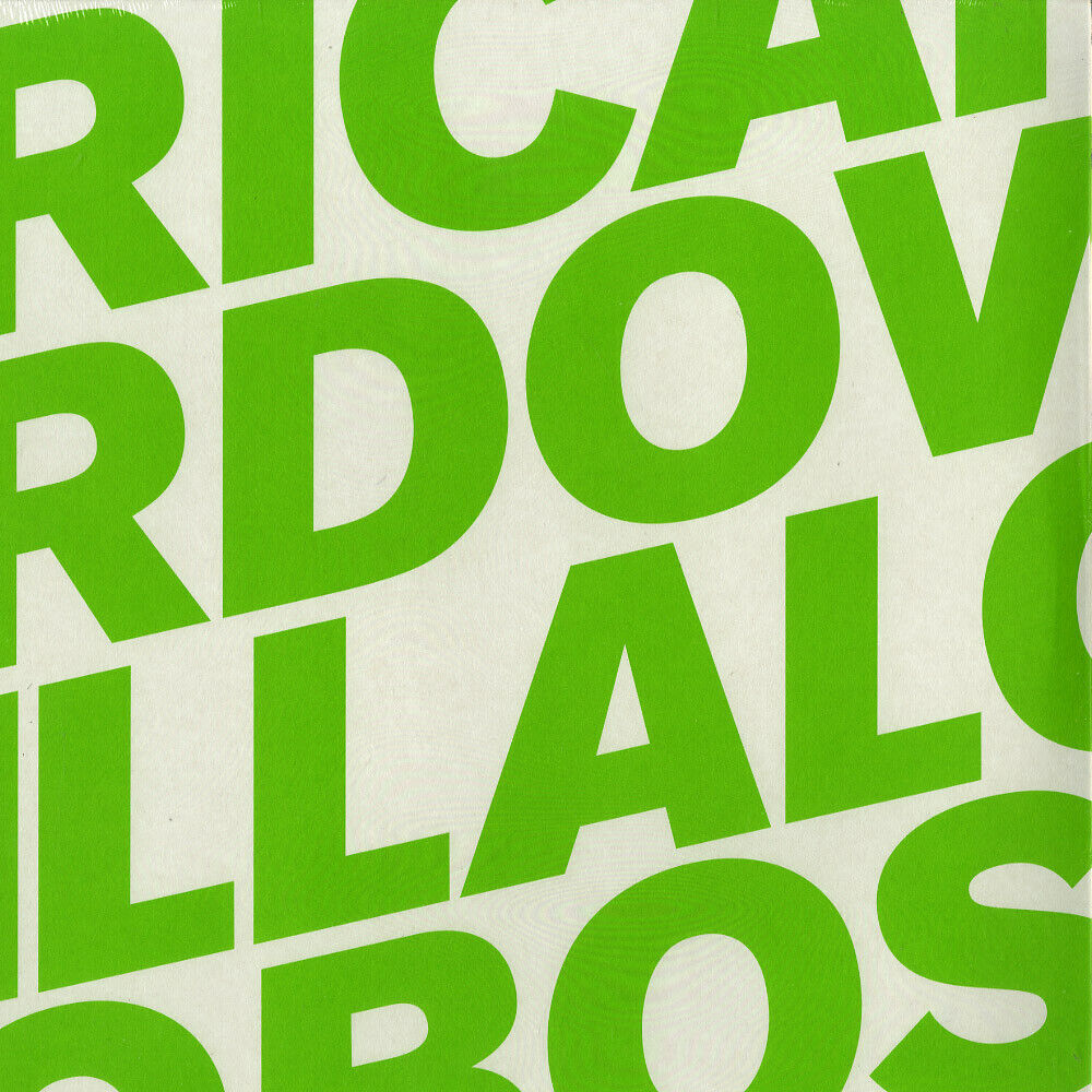 Ricardo Villalobos – Dependent And Happy - Two - Inverted Audio Record Store