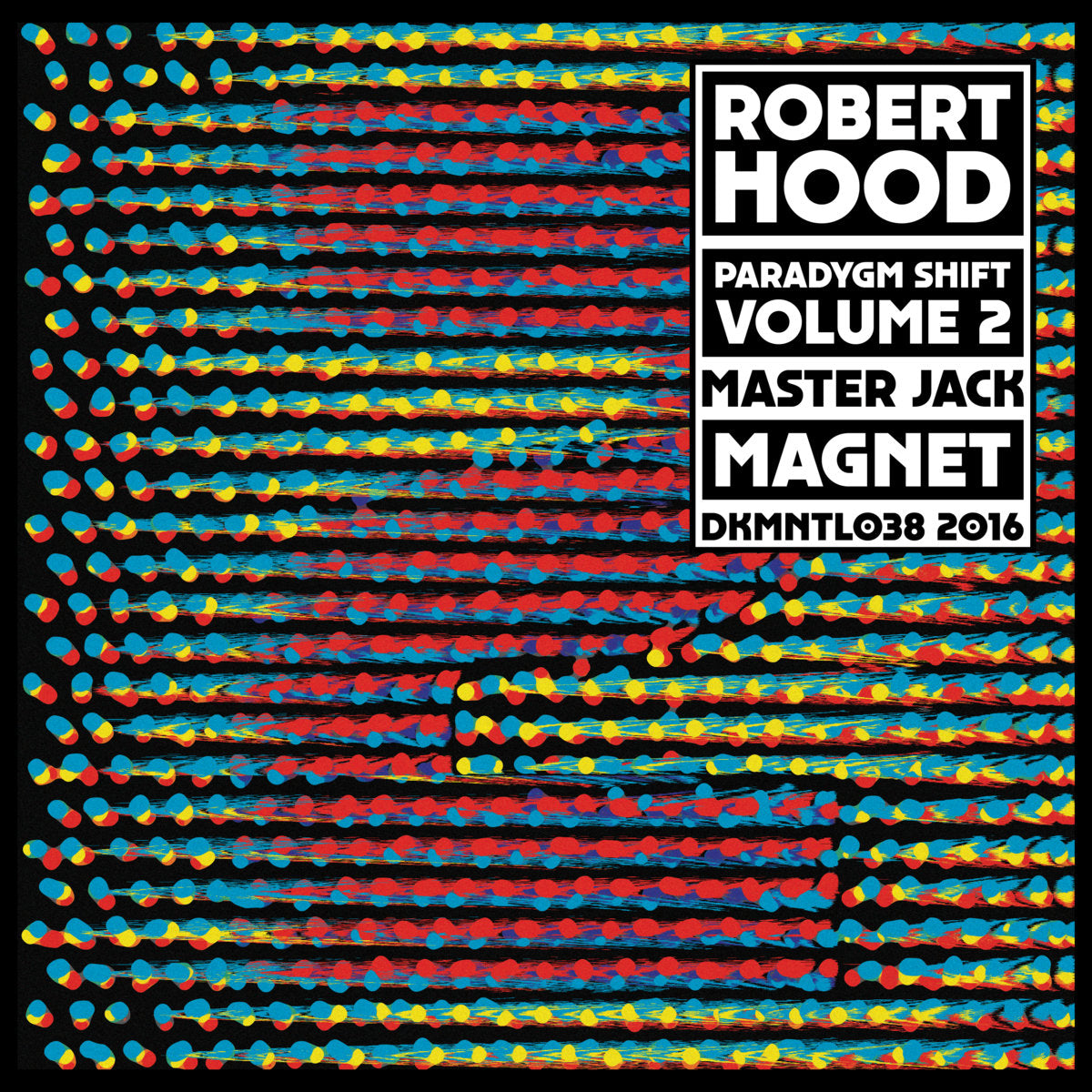 Robert Hood – Paradygm Shift - Volume 2 - Inverted Audio Record Store