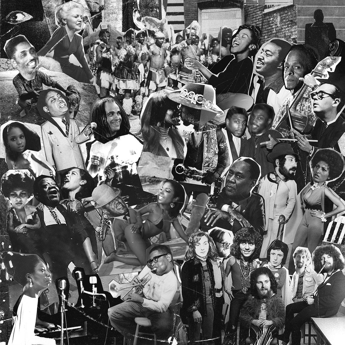 Romare – Love Songs: Part One - Inverted Audio Record Store