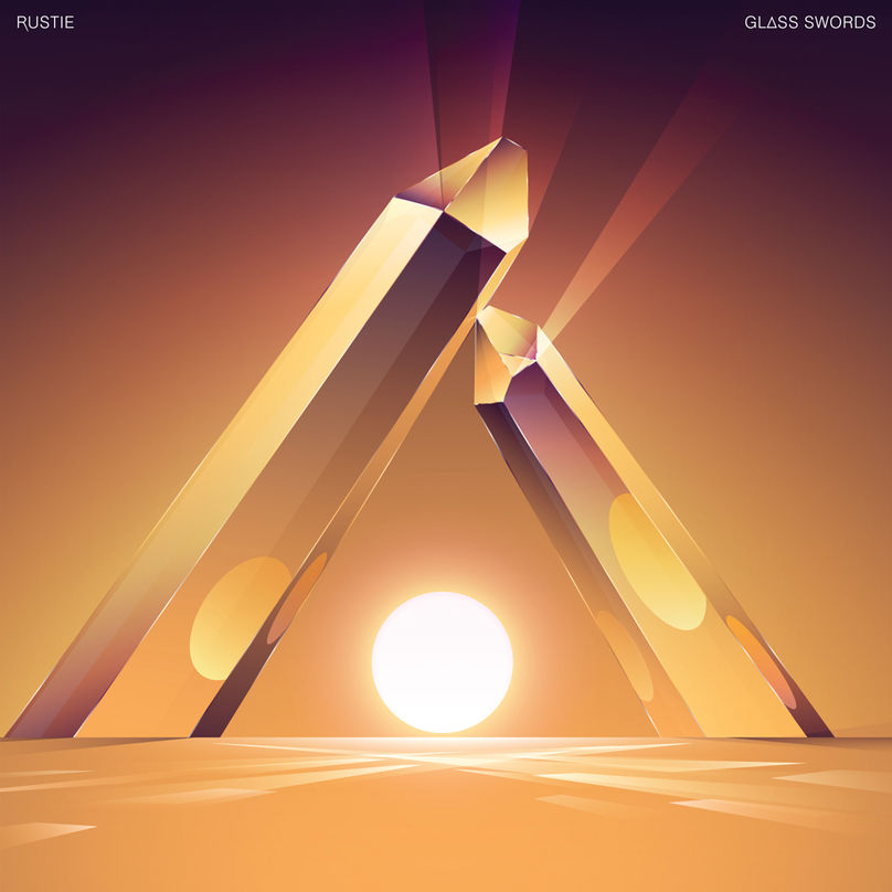 Rustie – Glass Swords