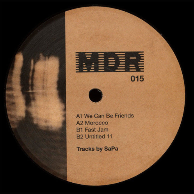 Sa Pa – MDR 015 - Inverted Audio Record Store