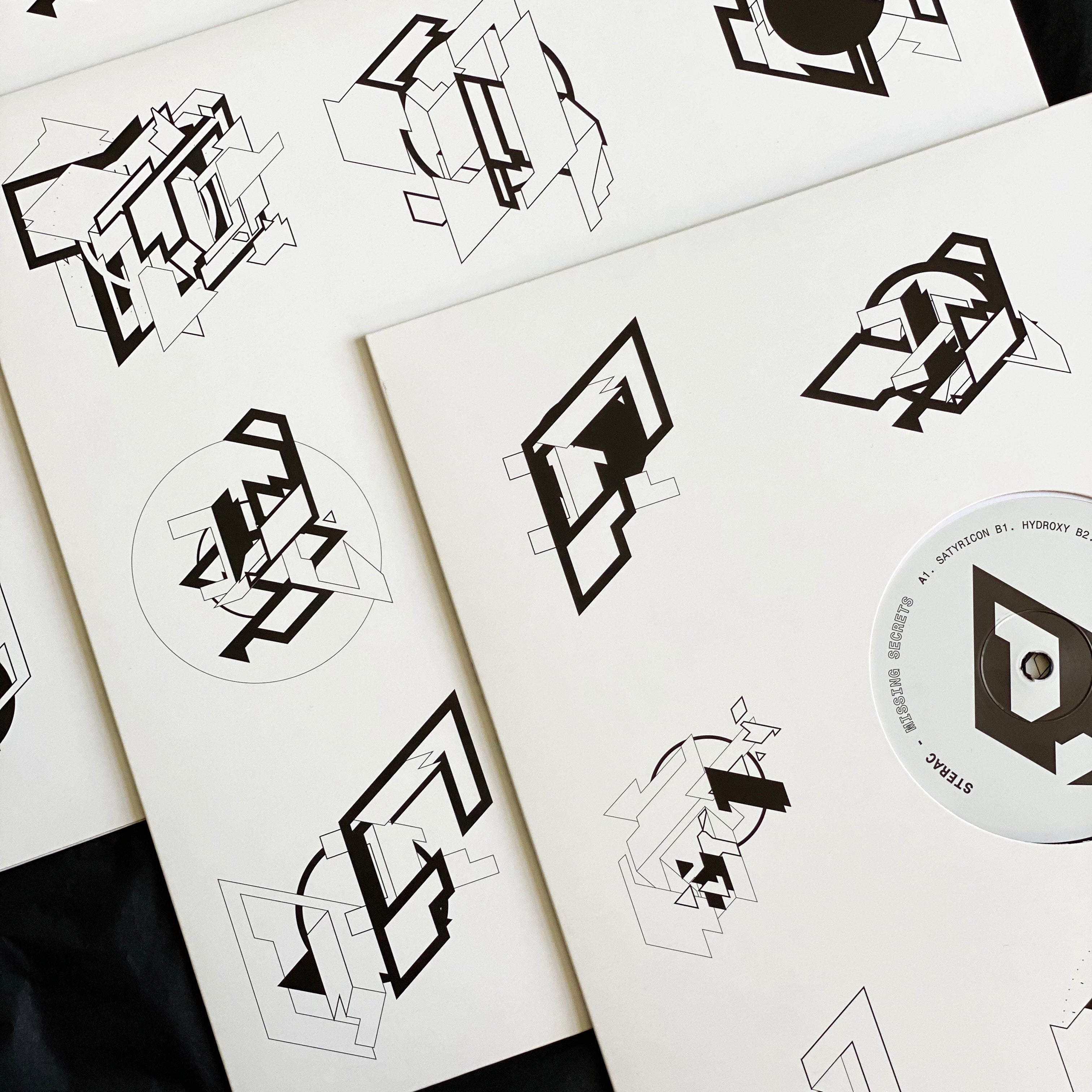 Sterac - Missing Secrets - Inverted Audio Record Store