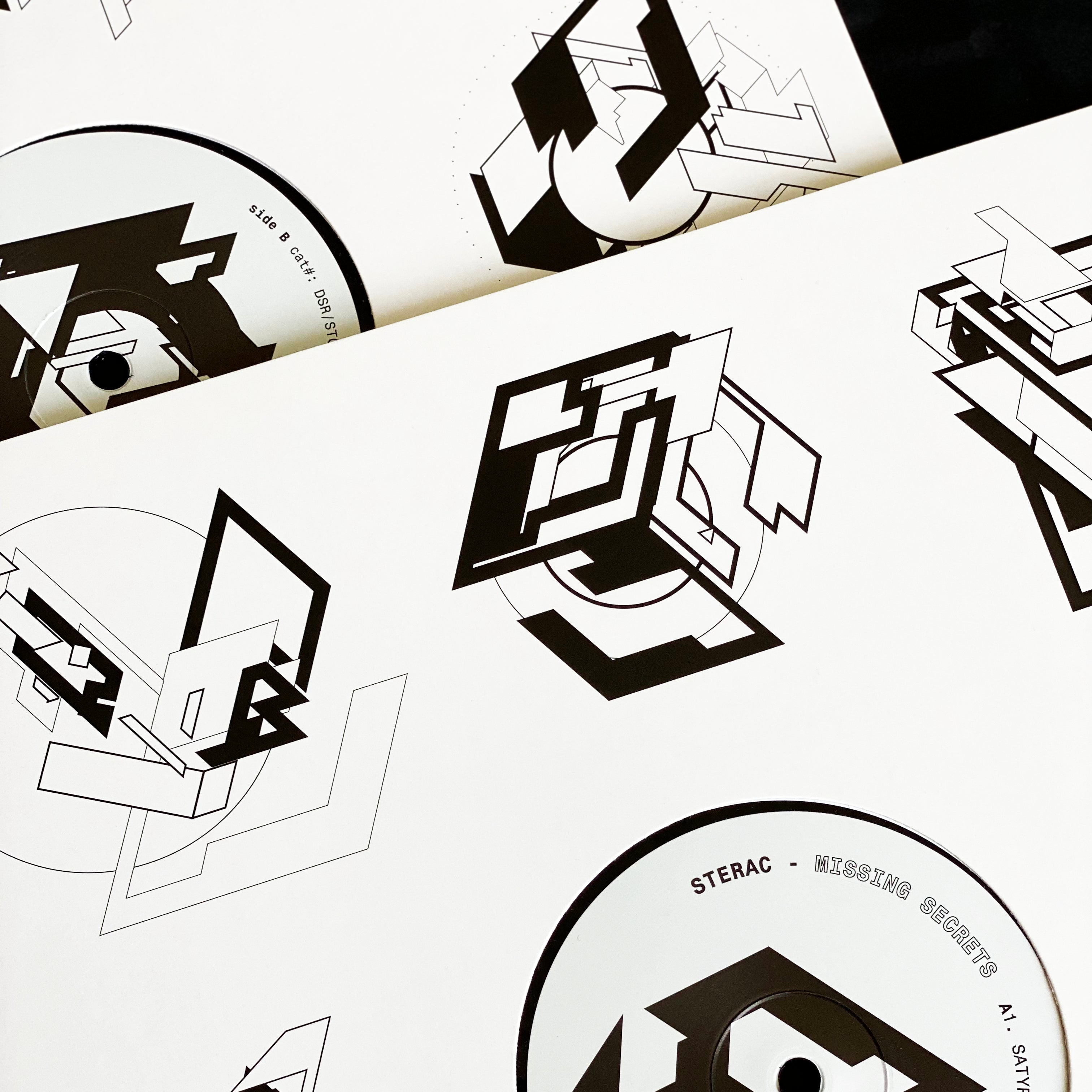 Sterac - Missing Secrets - Inverted Audio Record Store