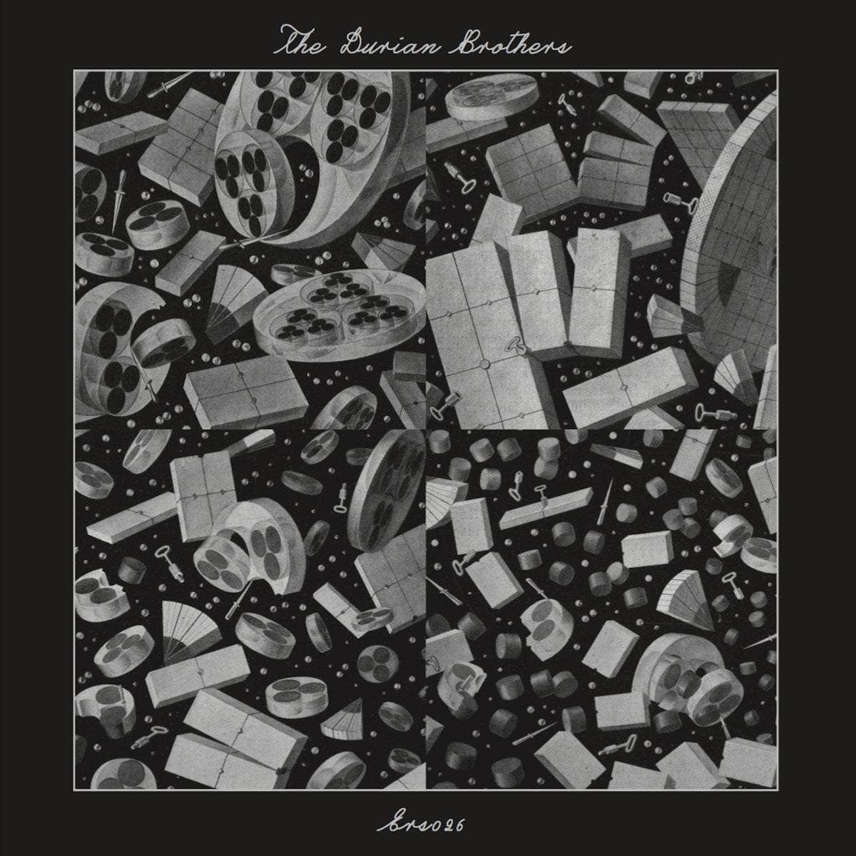 The Durian Brothers – Ausgewählte Durian Stücke - Inverted Audio Record Store