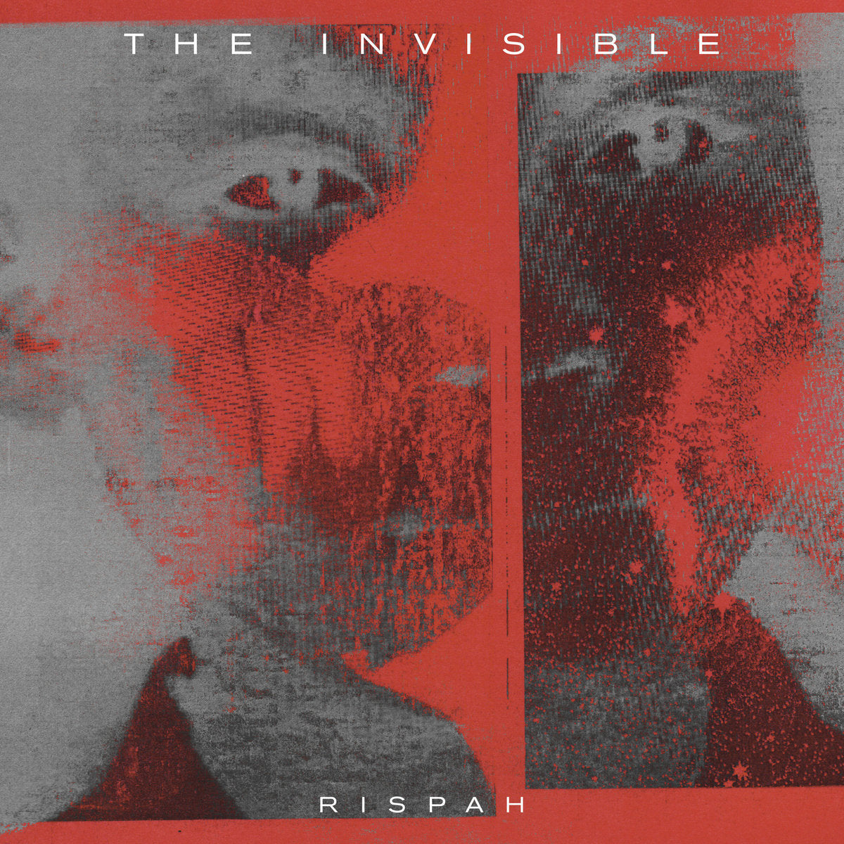 The Invisible – Rispah - Inverted Audio Record Store