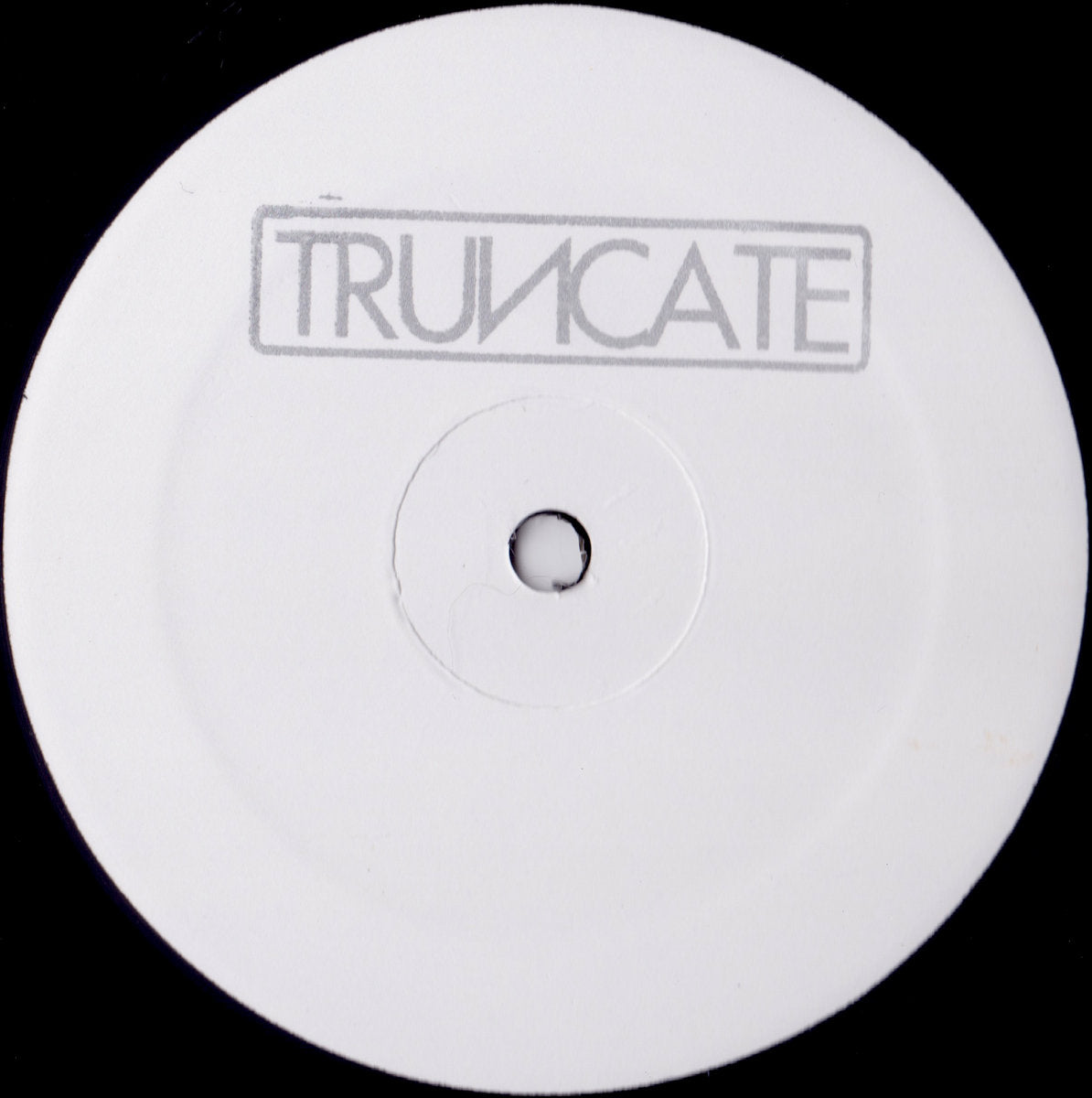 Truncate – Concentrate / Focus - Inverted Audio Record Store