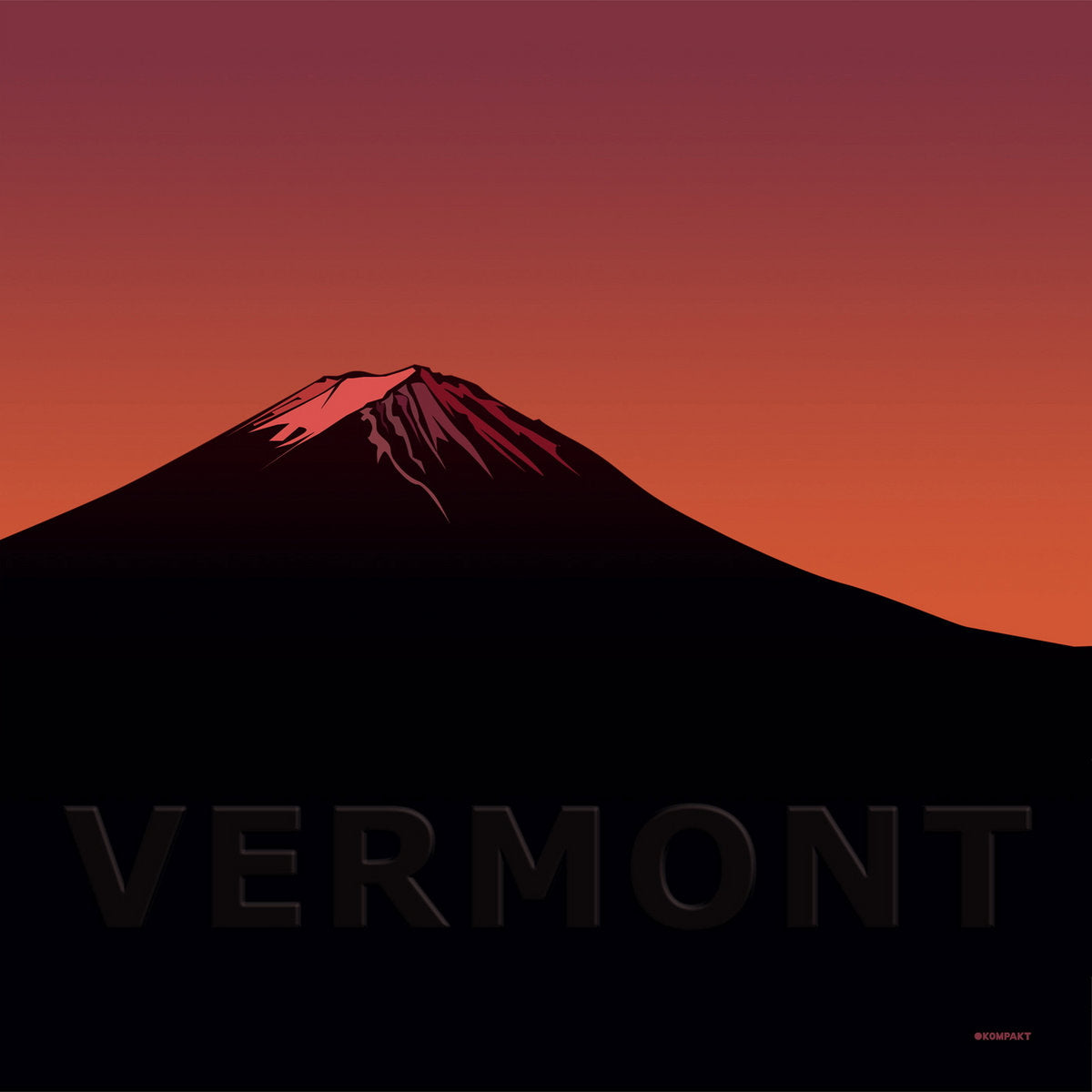 Vermont- Vermont LP - Inverted Audio Record Store