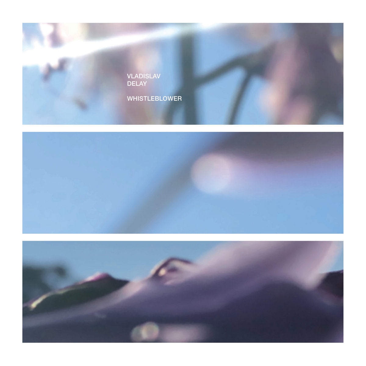 Vladislav Delay - Whistleblower - Inverted Audio Record Store