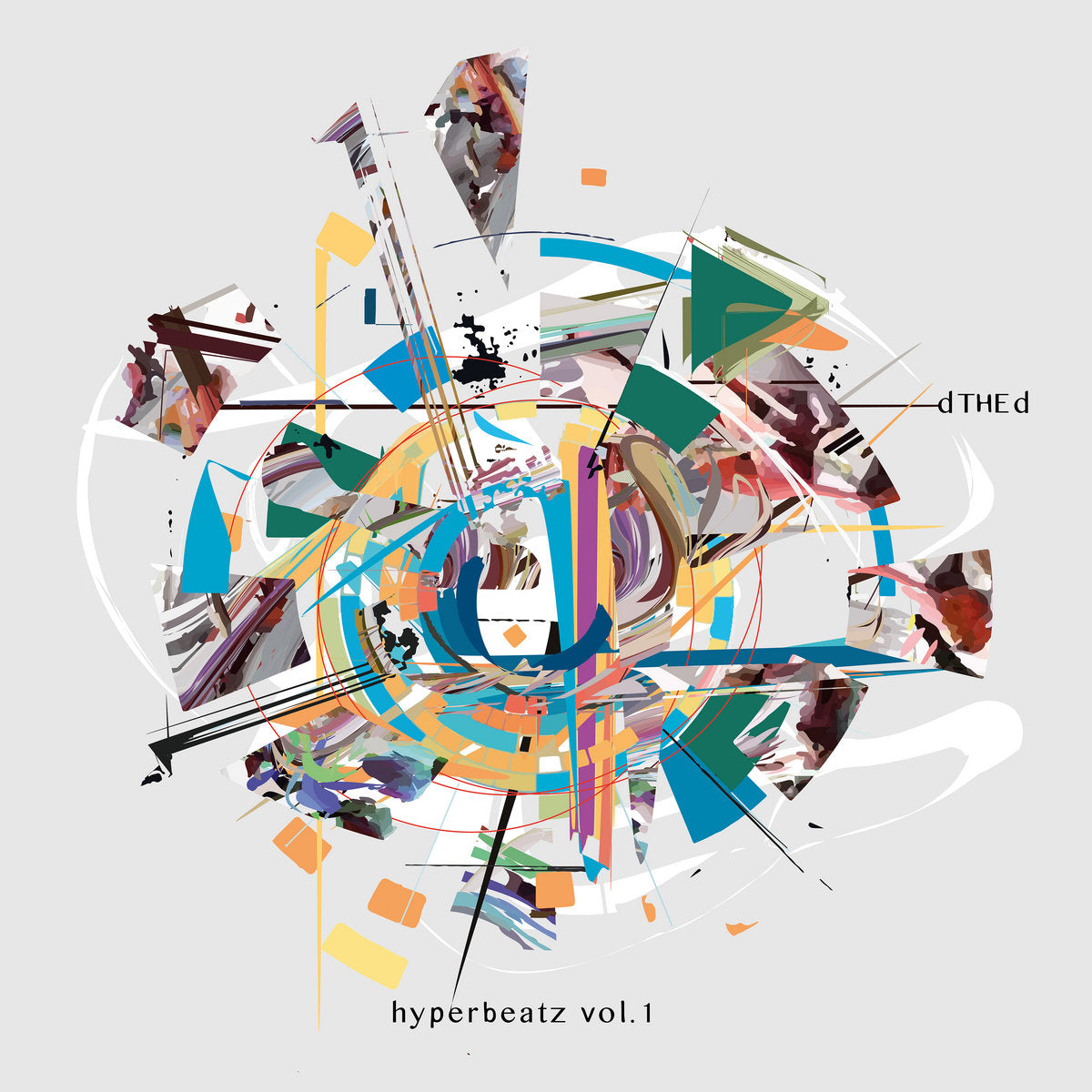 dTHEd – Hyperbeatz Vol. 1