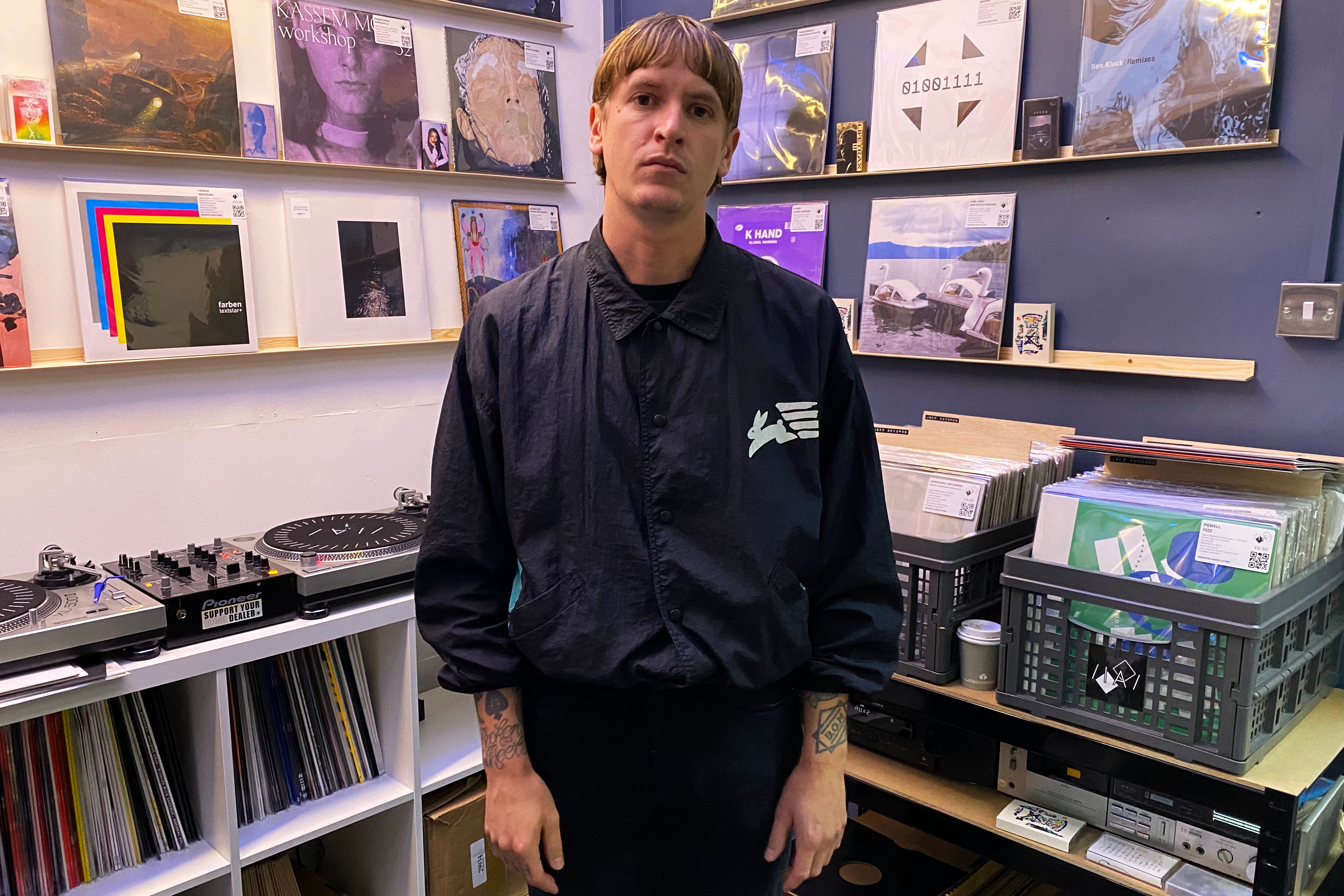 In-Store: Ben Kaczor