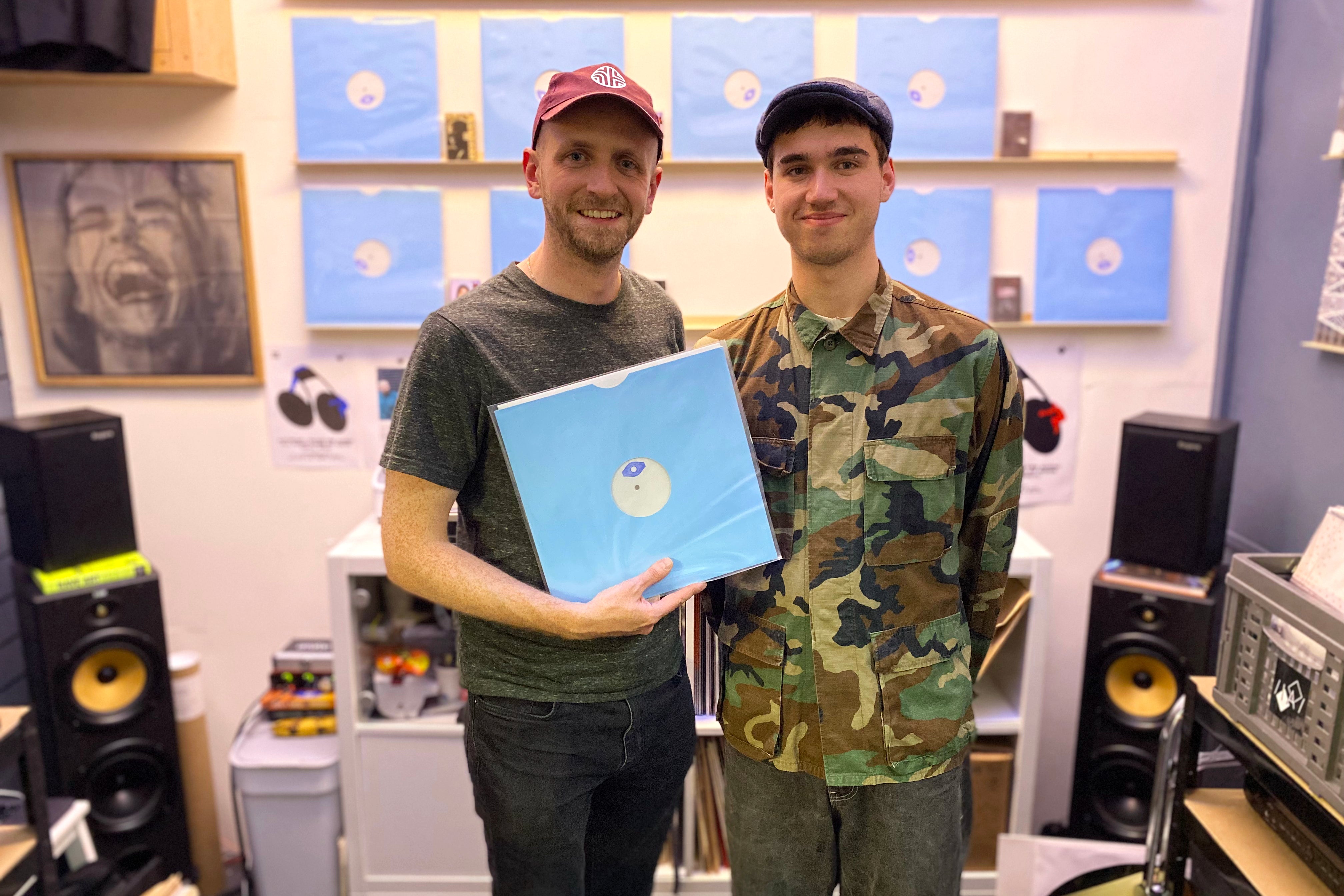 In-Store: The Cyclist x Waxtek (Overload Liverpool)