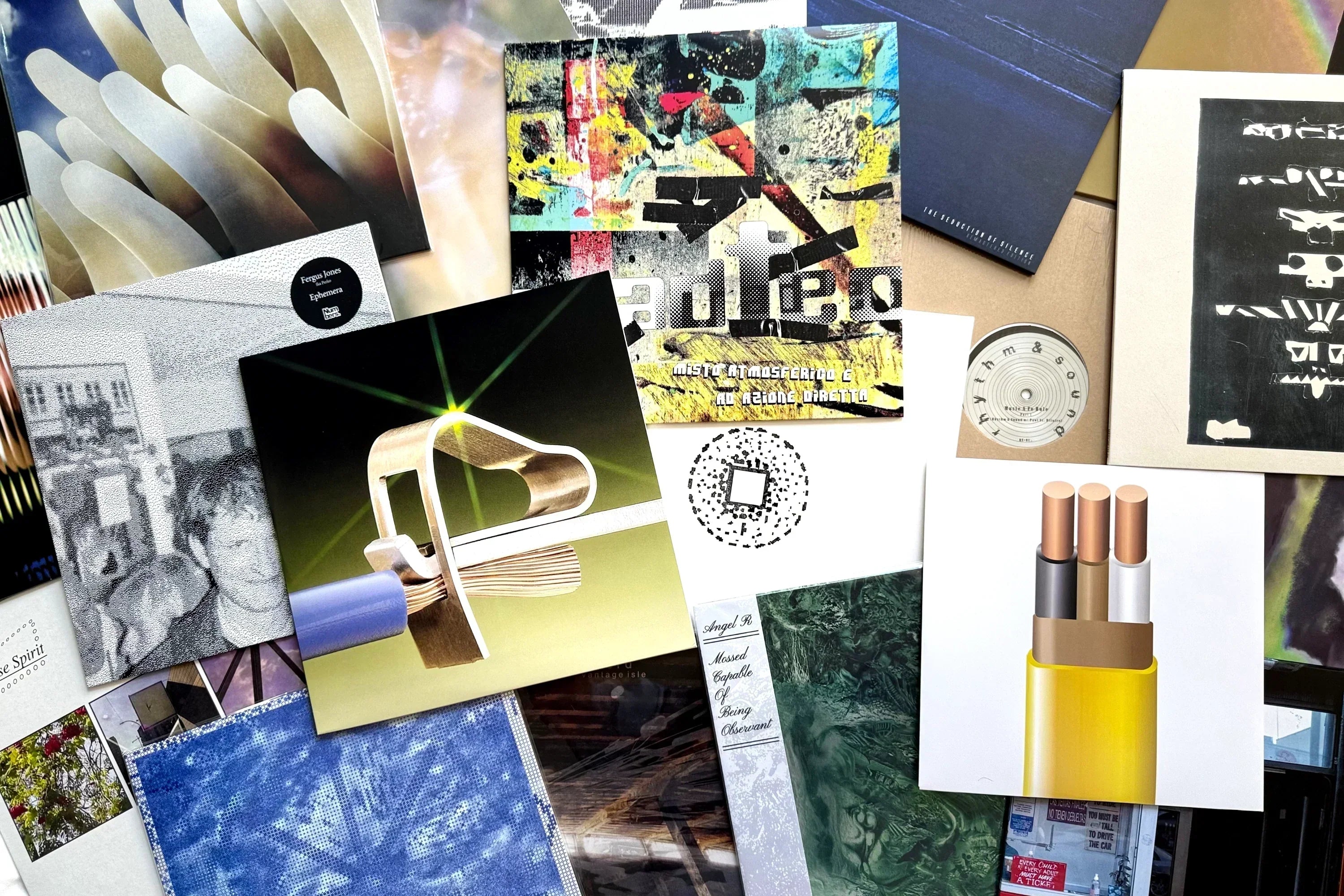 Store Mix #9