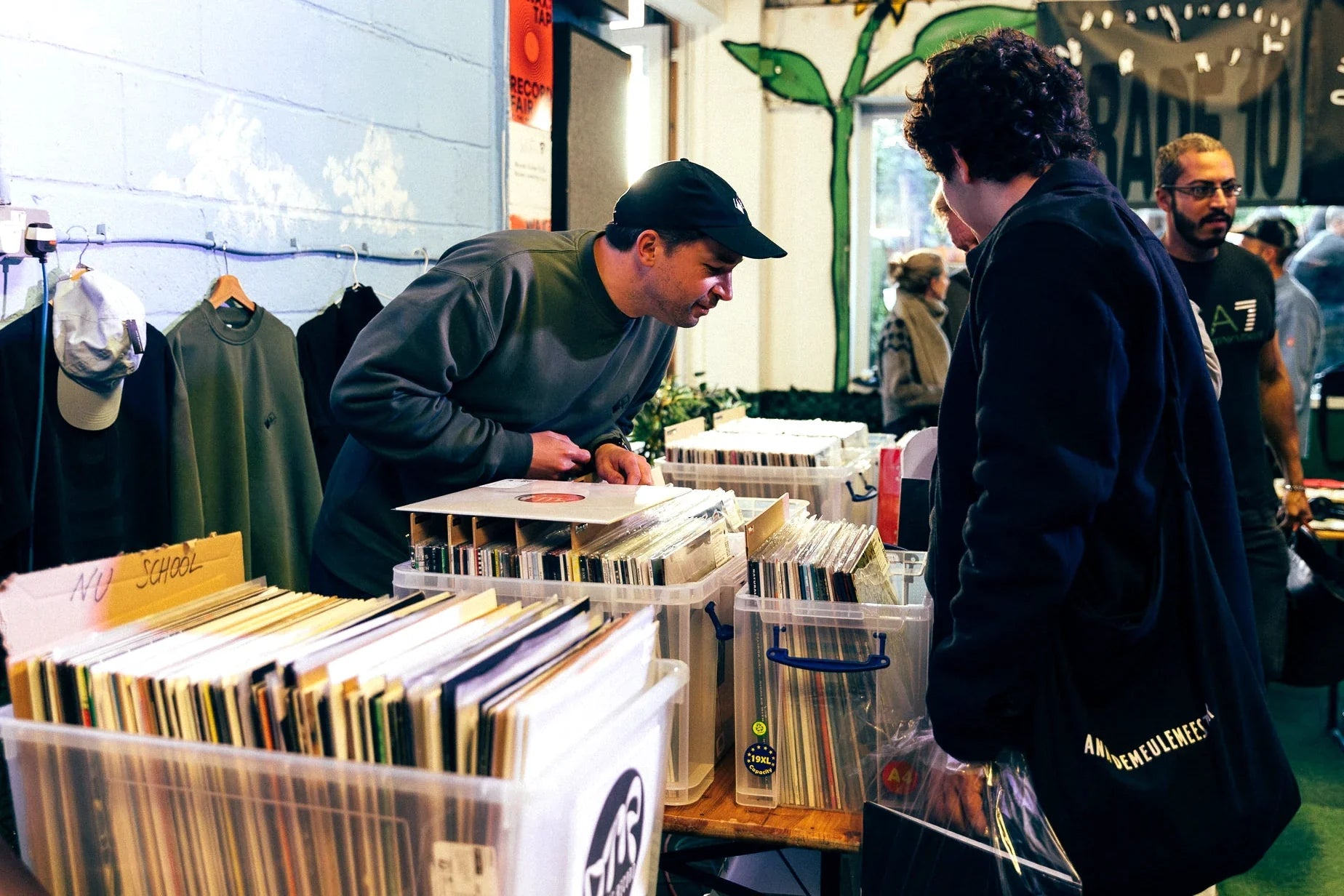 Record Fair: Transmissions from Hackney 2025