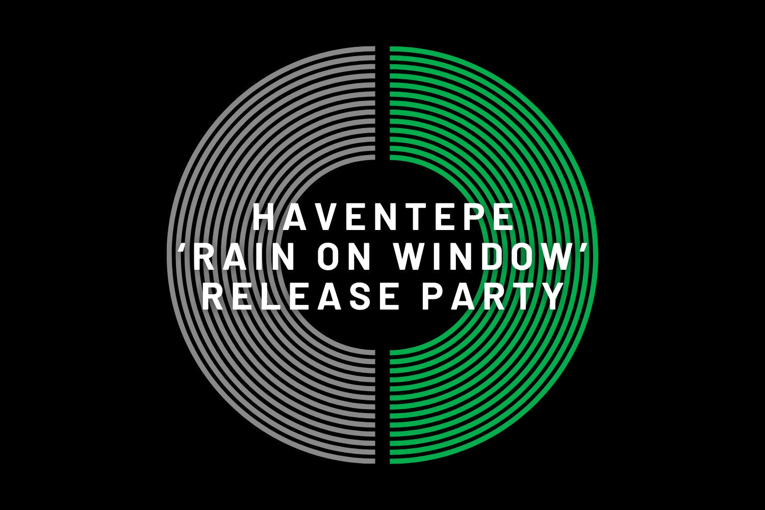 In-Store: Vertex Recordings present Havantepe 'Rain on Window' release party