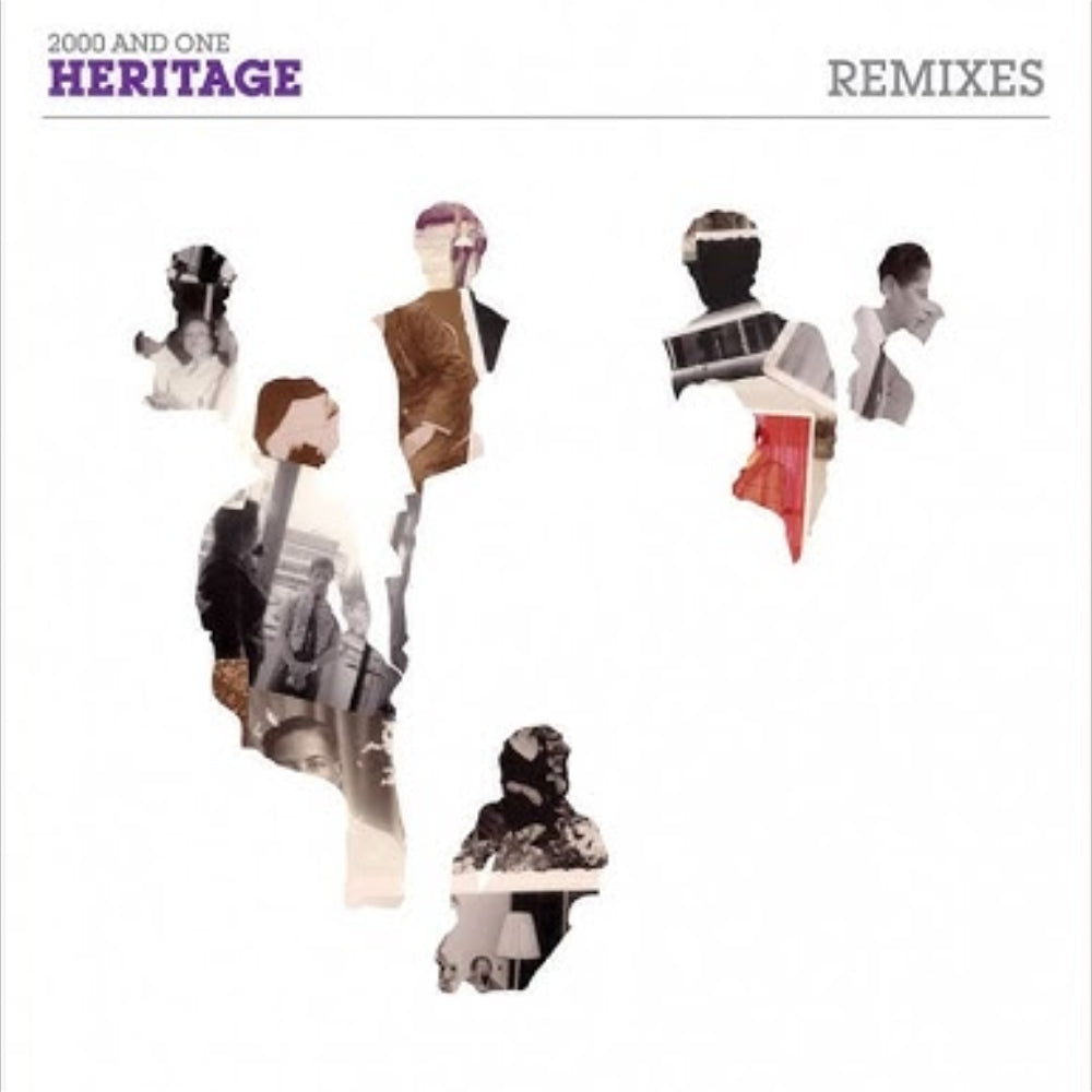 2000 And One - Heritage Remixes Part 2 (Oner Ozer & Tobi Neuman)