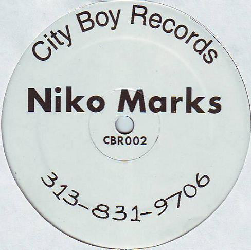 Niko Marks – Quan / Nikae