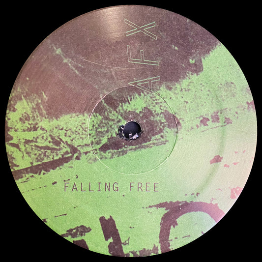 AFX / Autechre – Falling Free / 444
