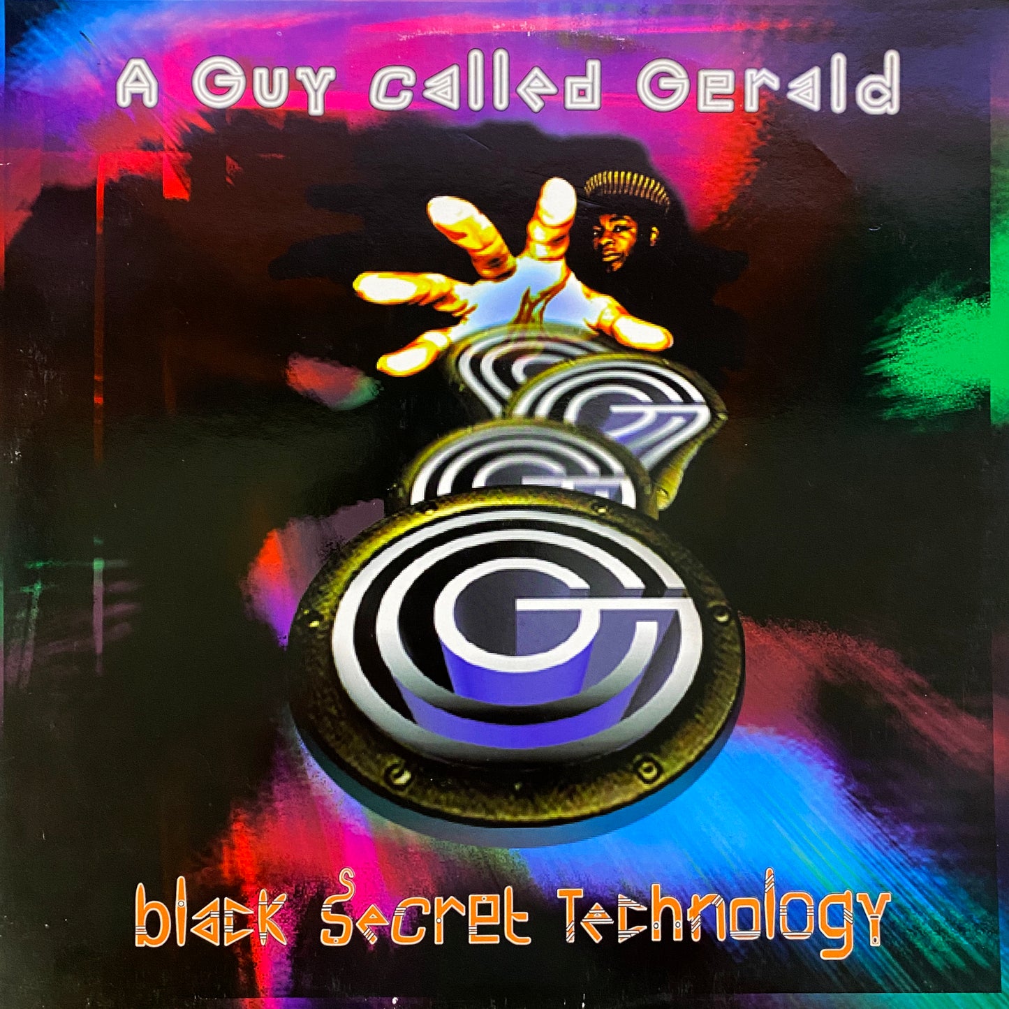 A Guy Called Gerald – Black Secret Technology