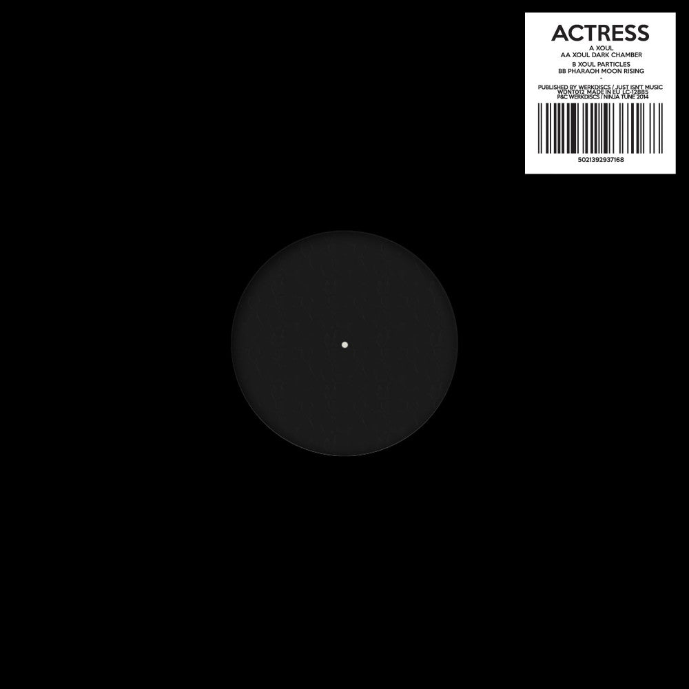 Actress - Xoul