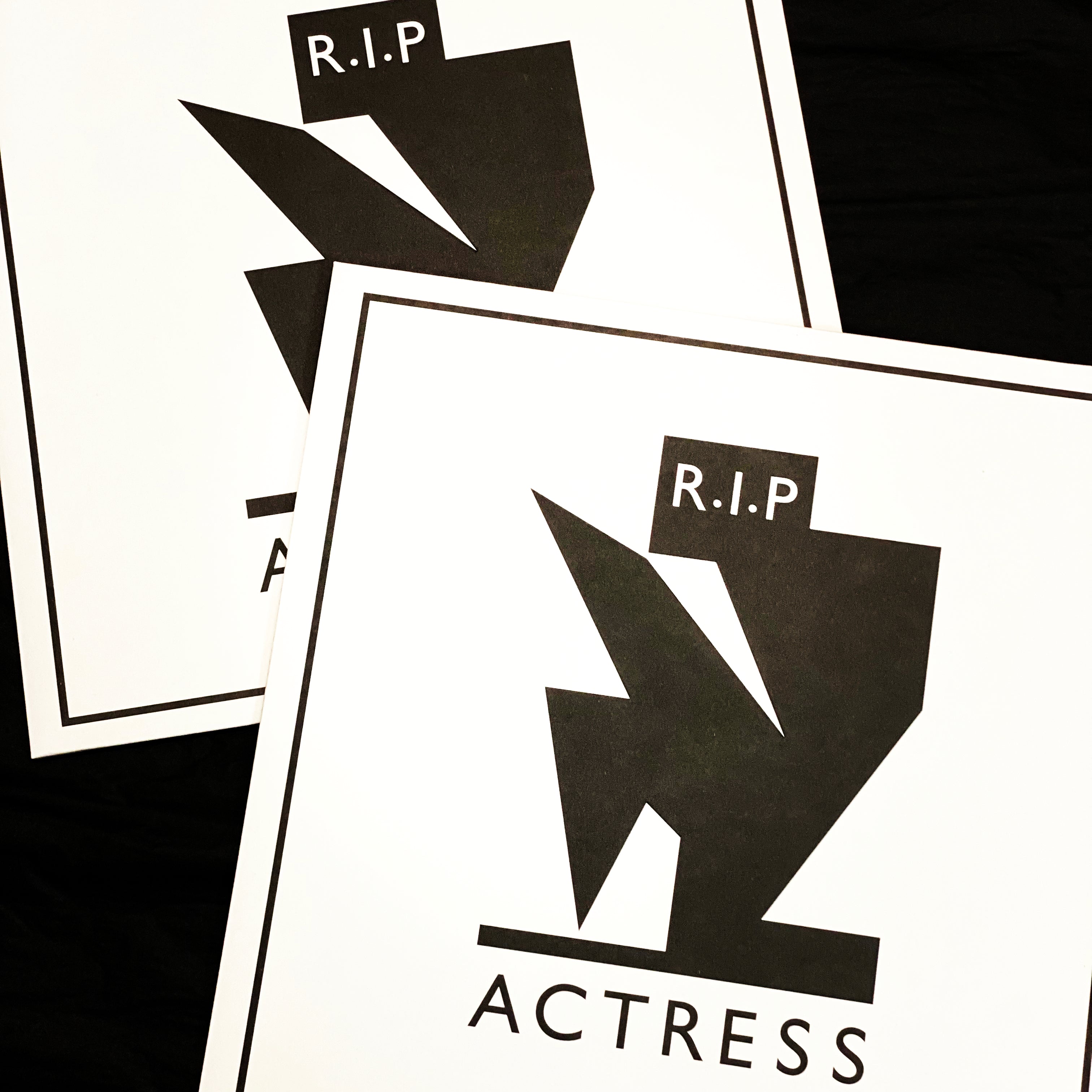 Actress – R.I.P