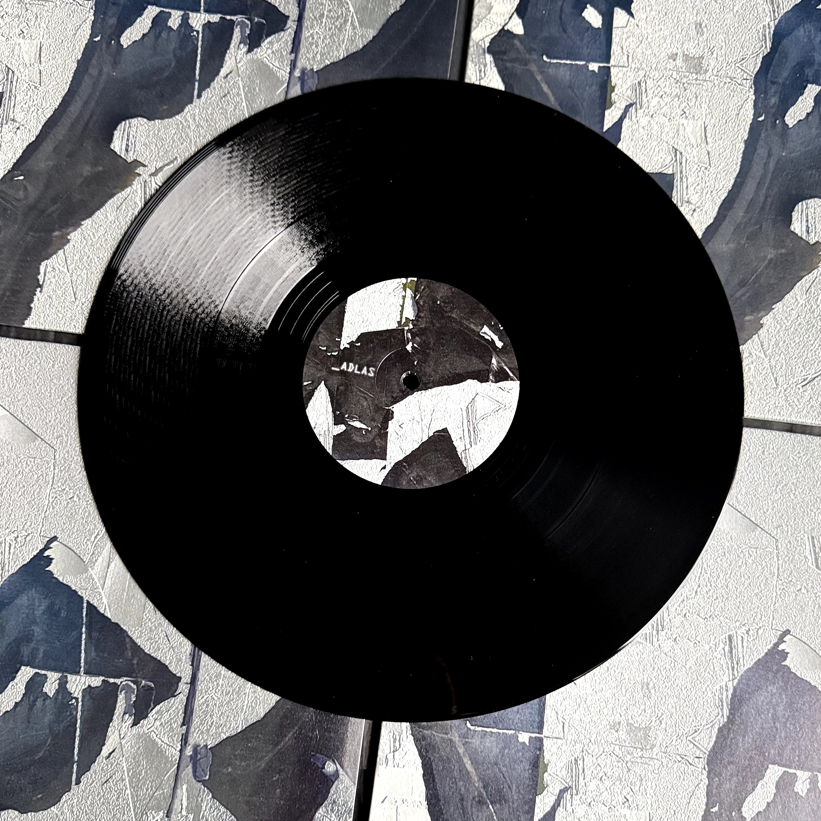 Adlas – Headland - Vinyl