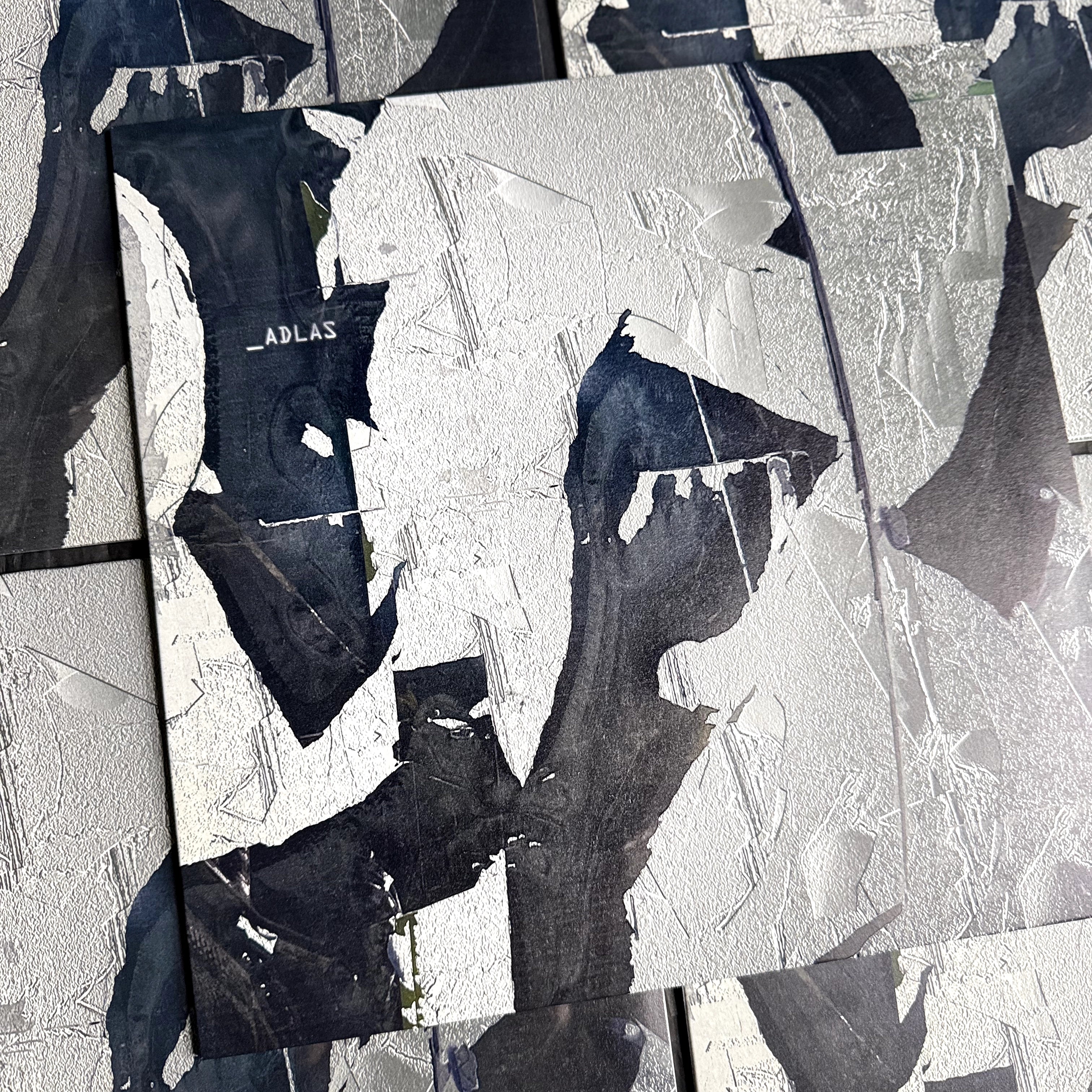 Adlas – Headland EP