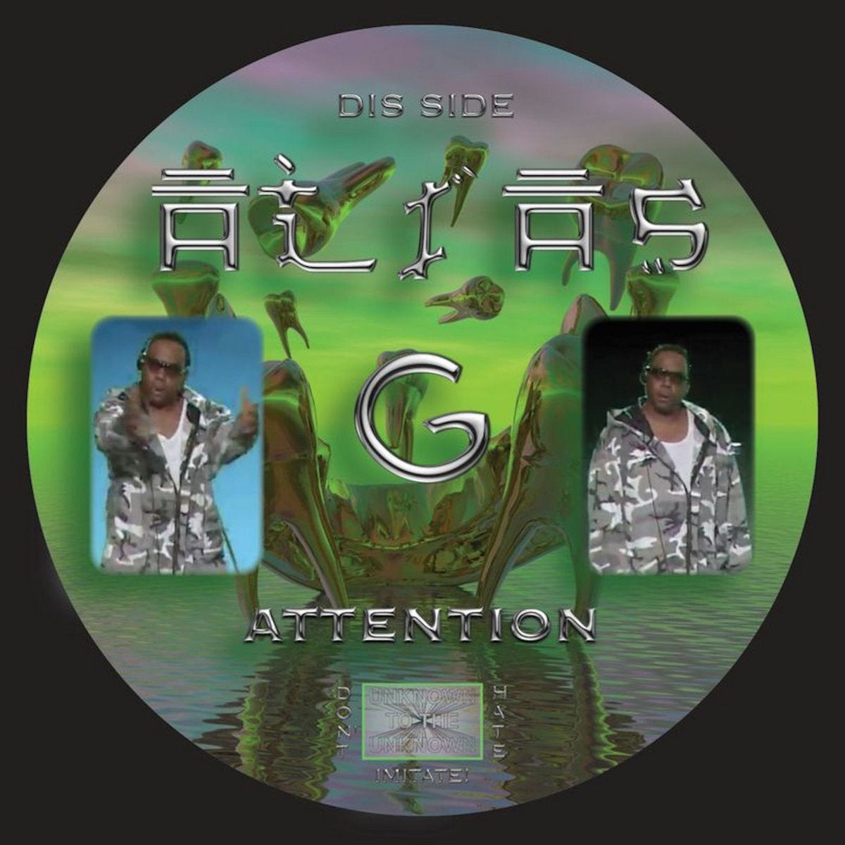 Alias G – Attention