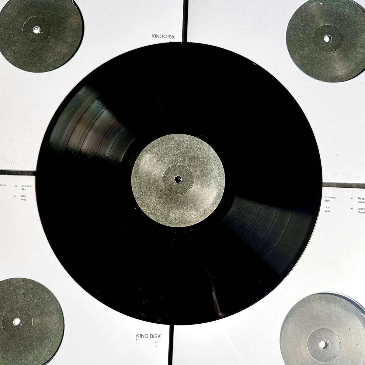 American Dub Electronics Kino Disk Vinyl