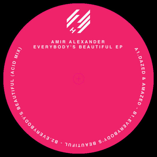 Amir Alexander – Everybody's Beautiful EP