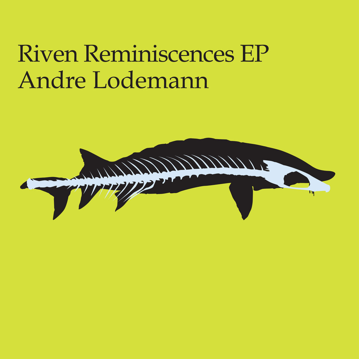 André Lodemann – Riven Reminiscences EP (San Soda Remix)
