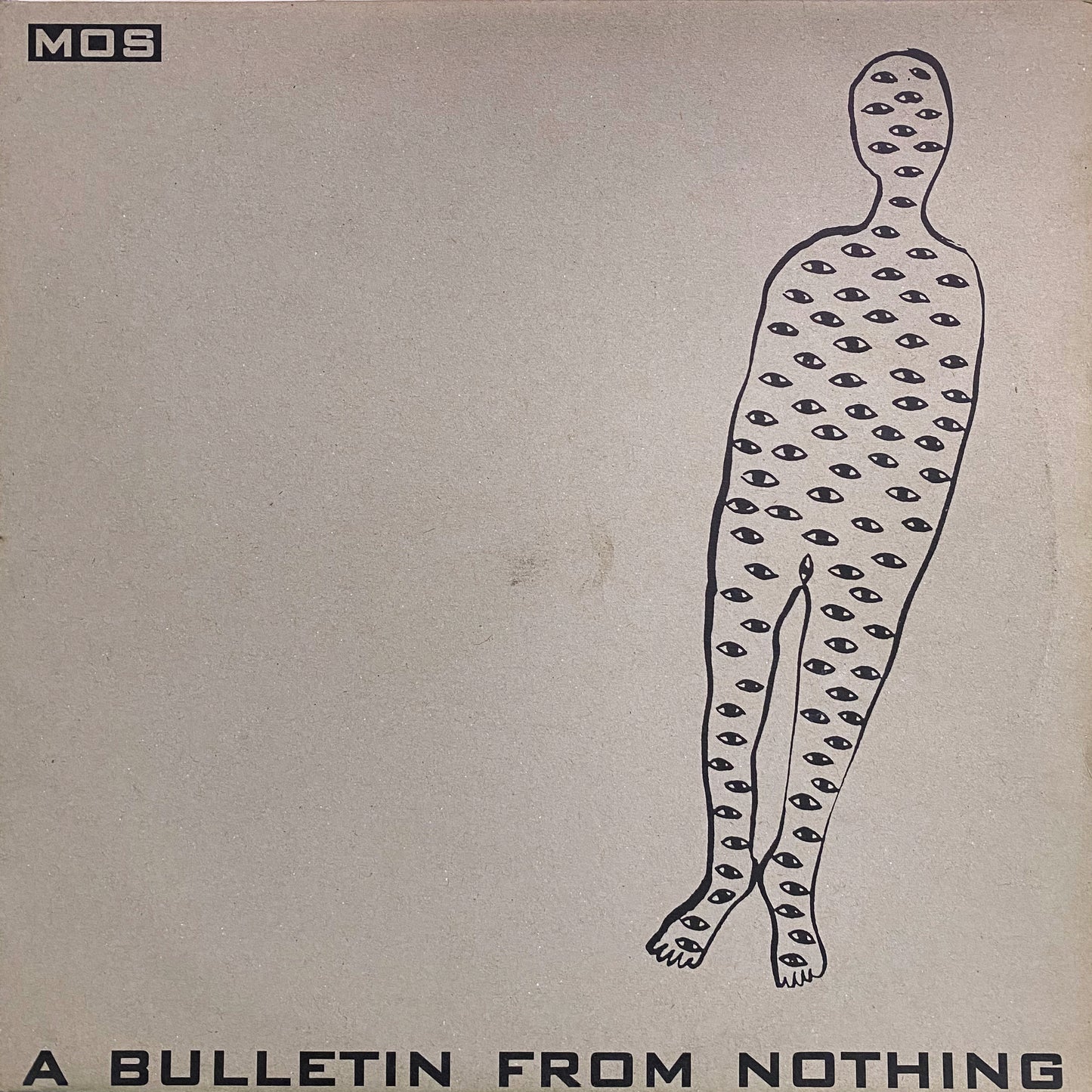 Andreas Fragel – A Bulletin From Nothing