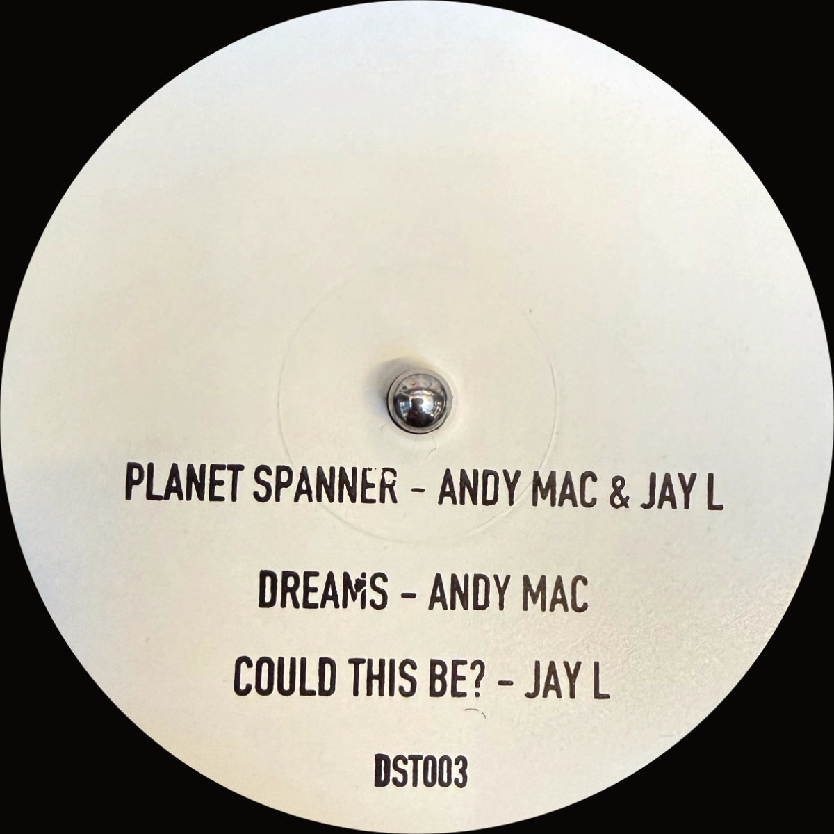 Andy Mac & Jay L – Planet Spanner