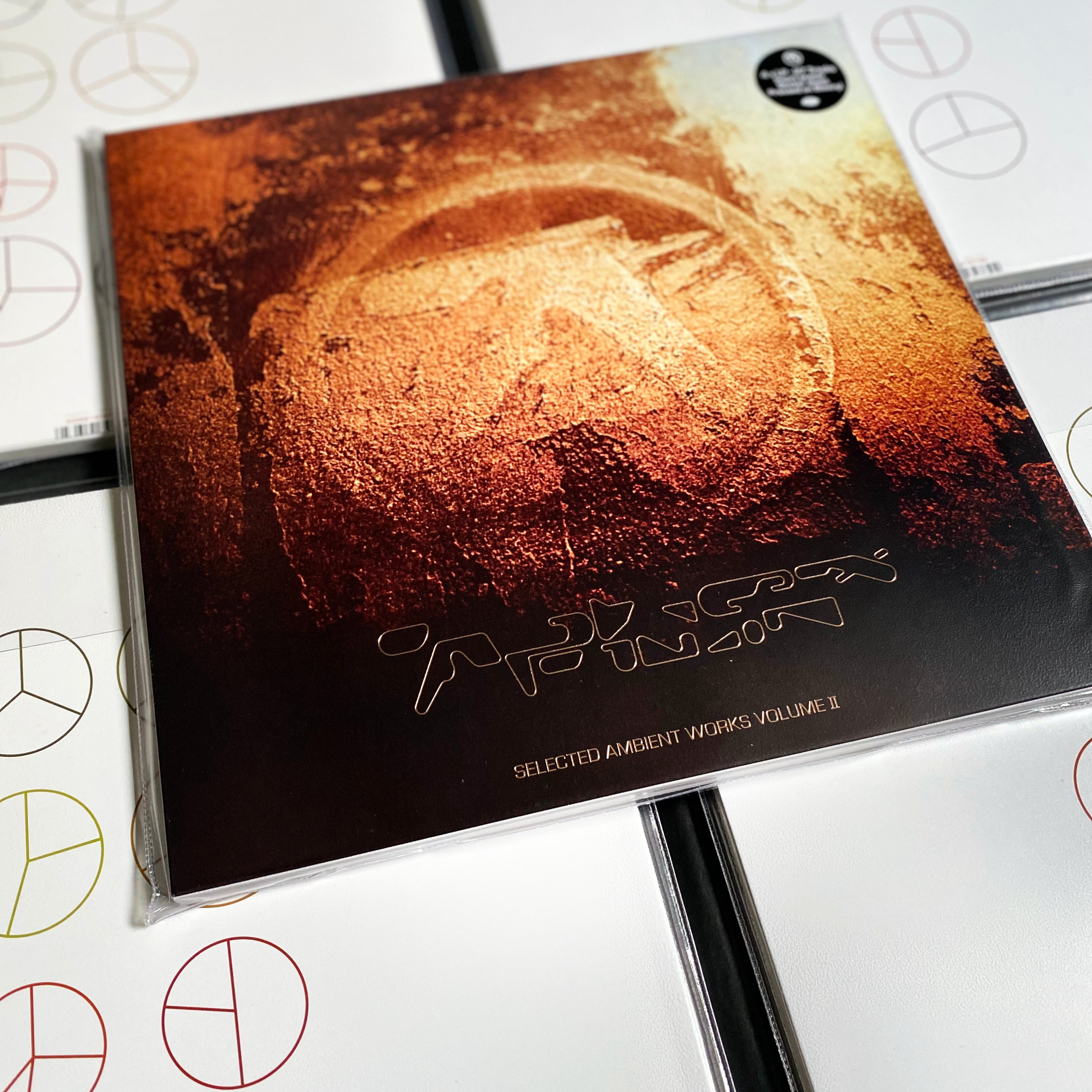 Aphex Twin - Selected Ambient Works Volume II (Expanded Edition)