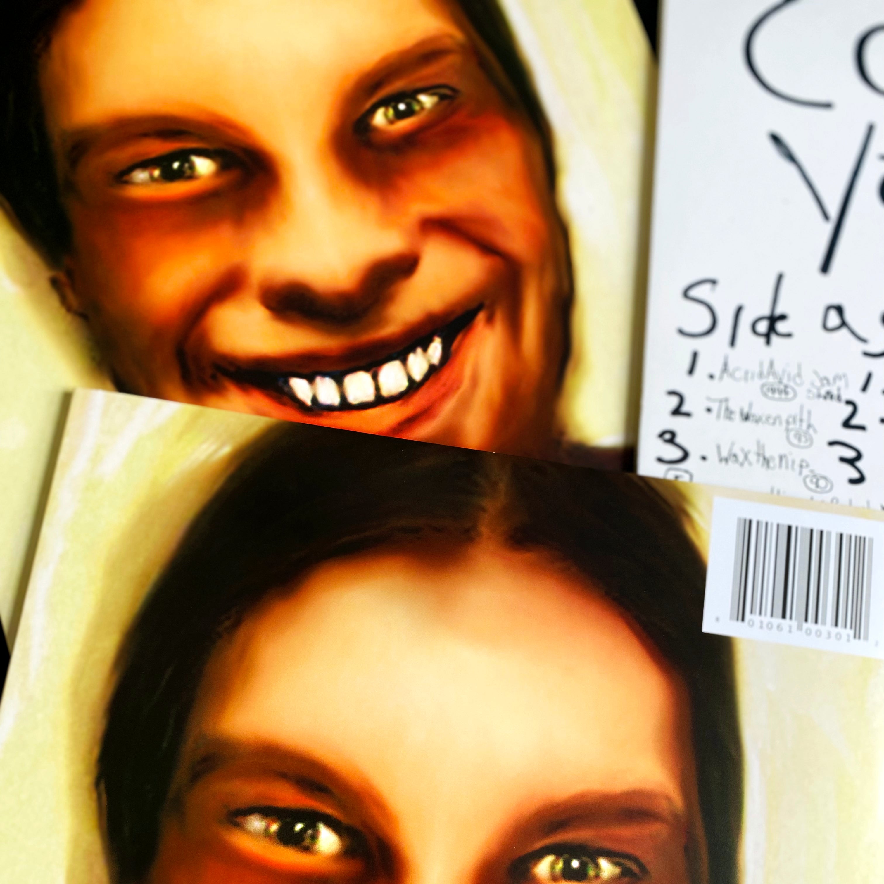 Aphex Twin – ...I Care Because You Do – Inverted Audio Store