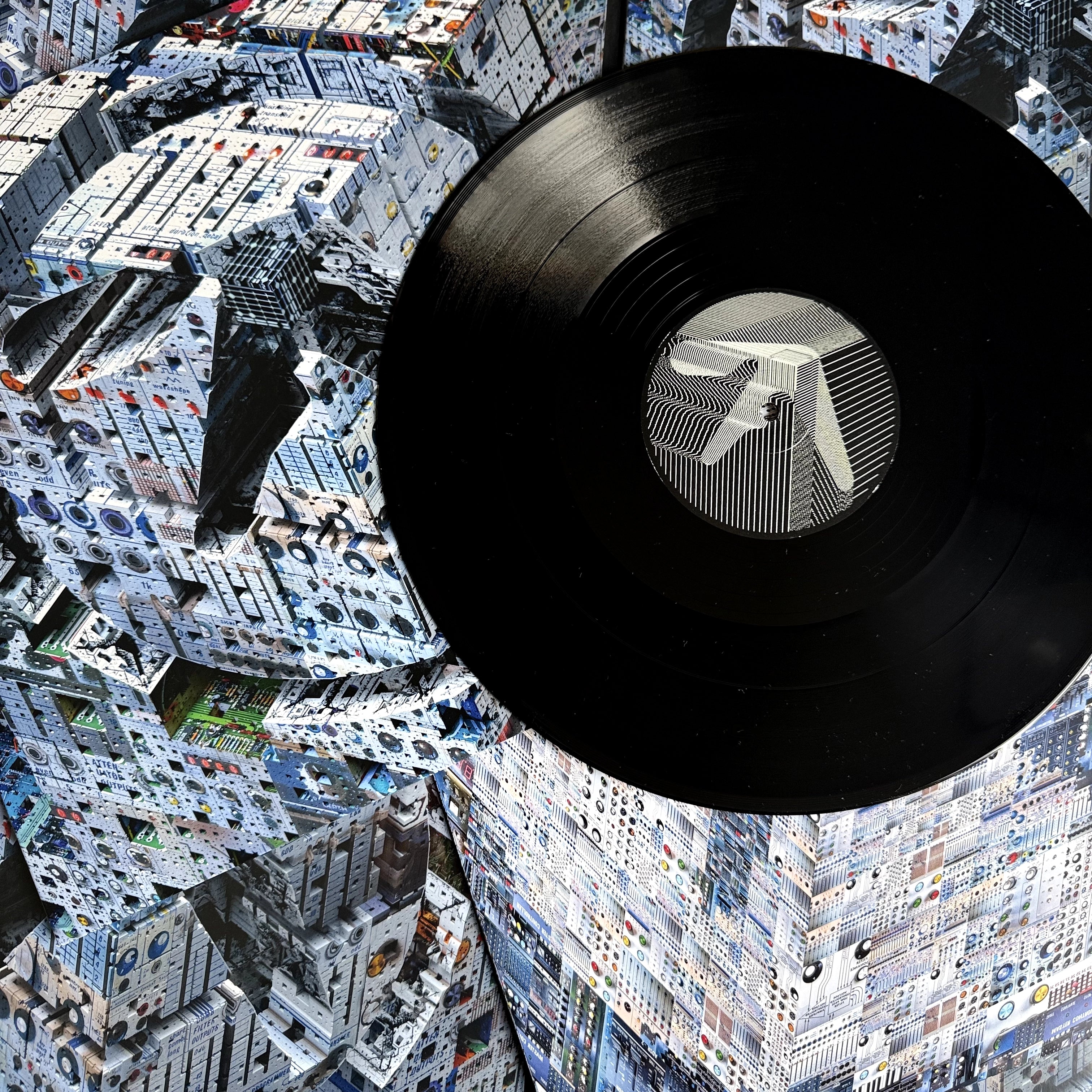 Aphex Twin Blackbox Life Recorder 21f / In A Room7 F760 EP