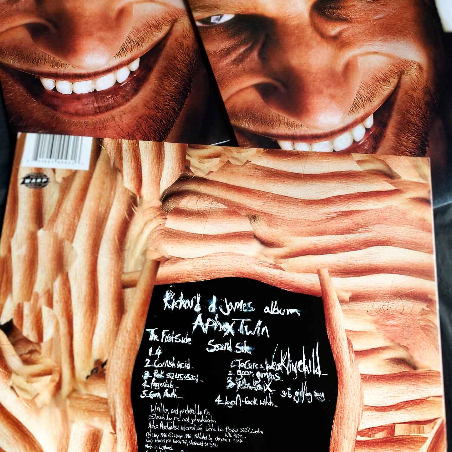 Aphex Twin – Richard D. James Album