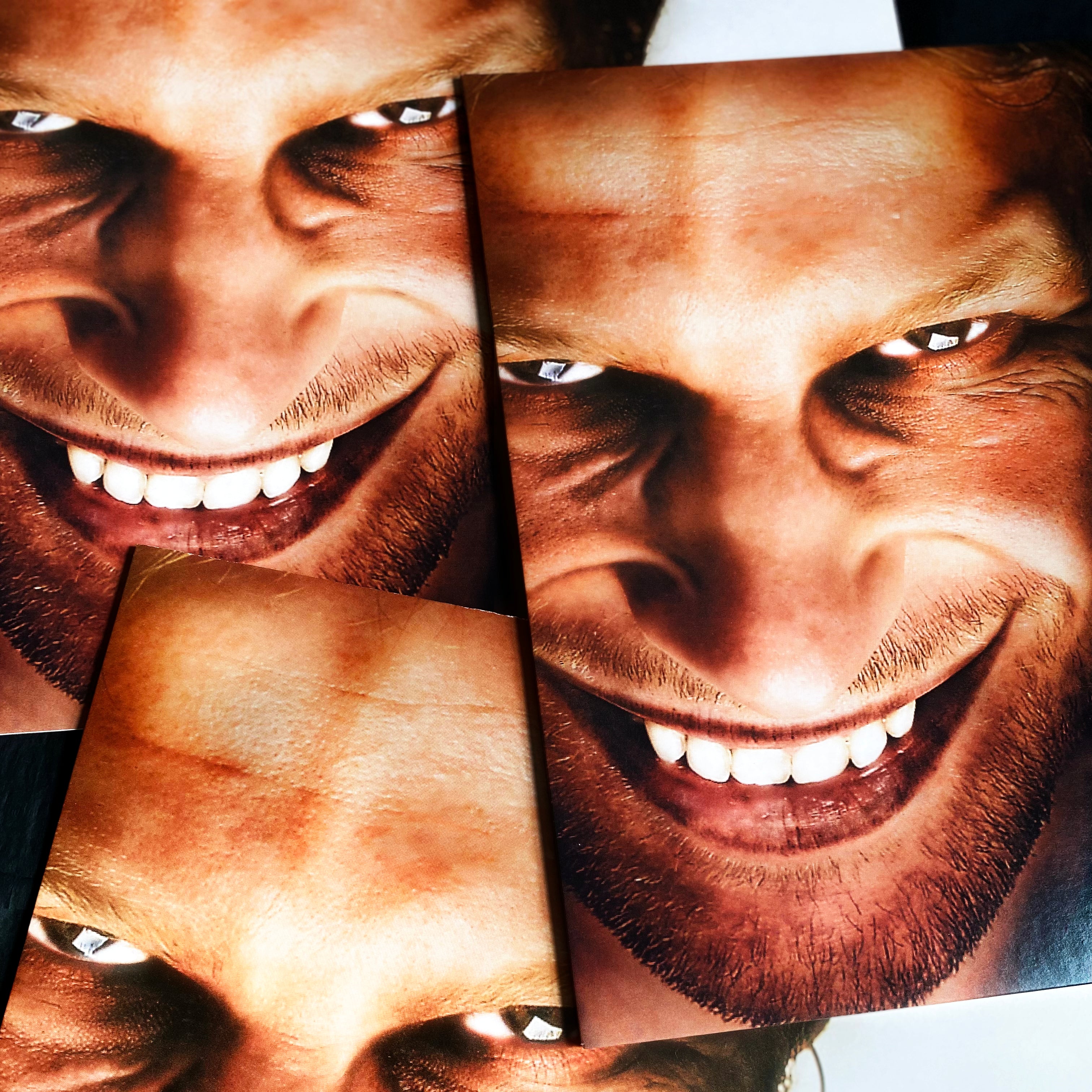 Aphex Twin – Richard D. James Album