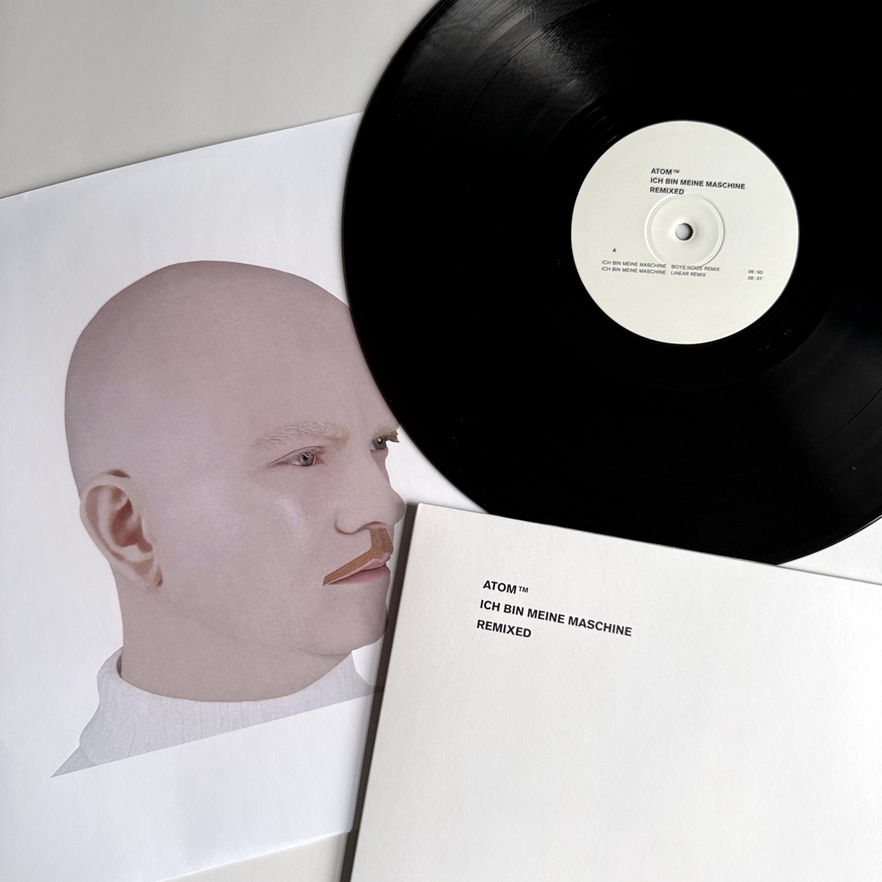 Atom™ - Ich Bin Meine Maschine (Remixed)