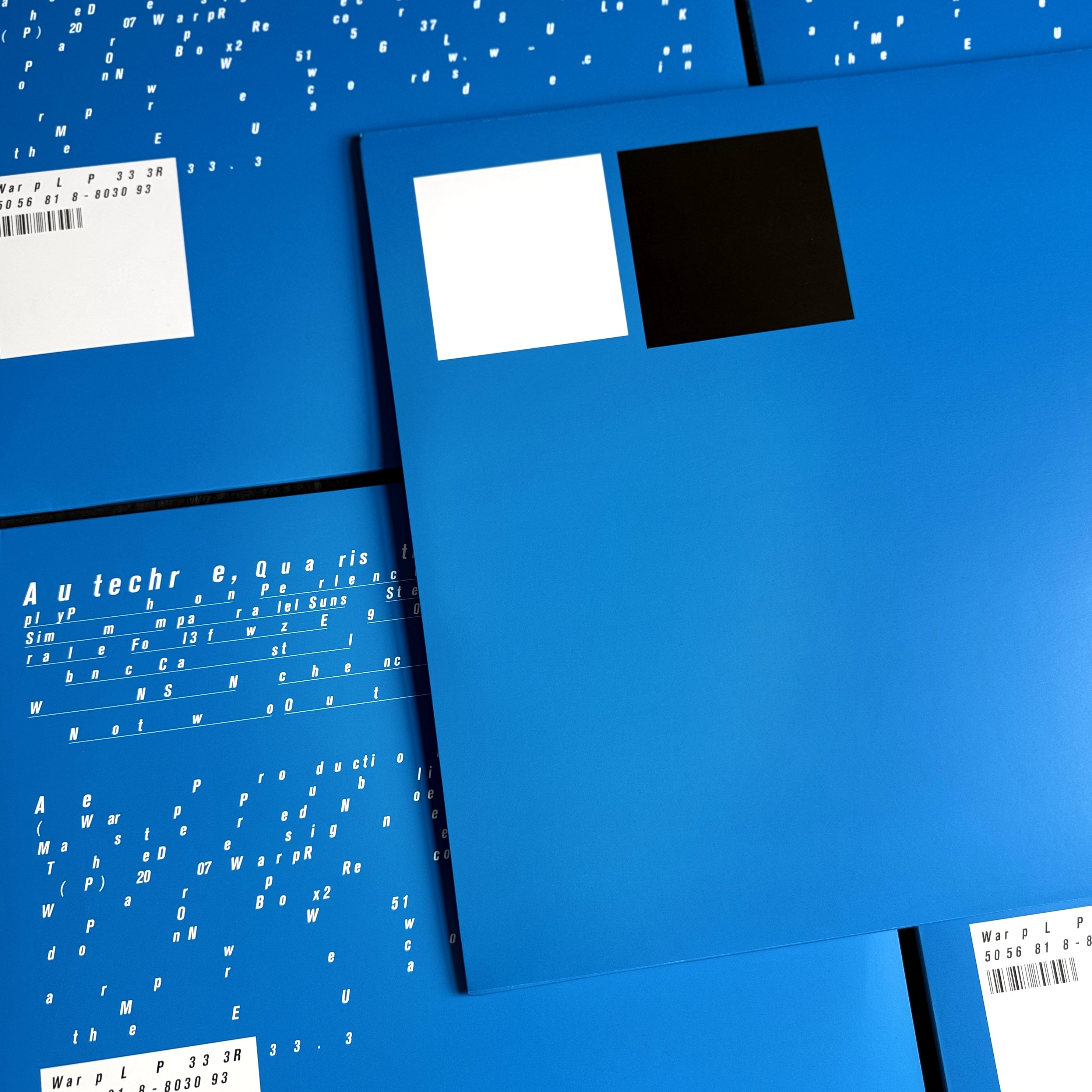 Autechre – Quaristice