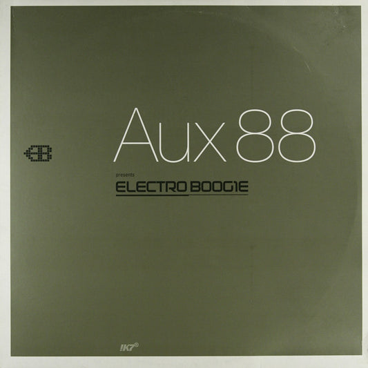 Aux 88 – Electro Boogie (Dopplereffekt, DJ Di'jital, Microknox, DJ K-1, Posatronix, DJ Good Groove, The Unknown DJ )