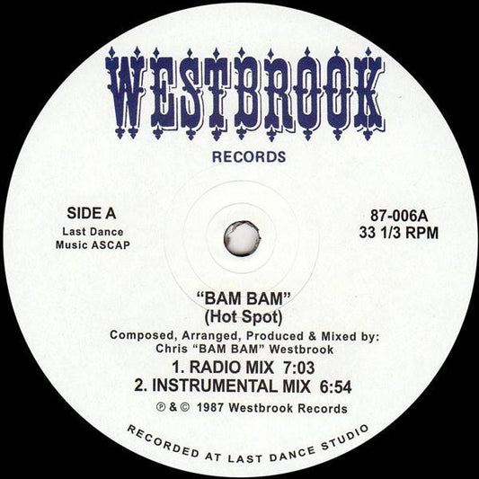 Bam Bam – Hot Spot