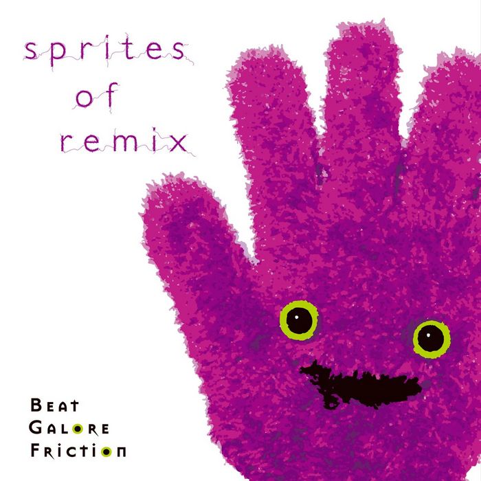 Beat Galore Friction – Sprites Of Remix (Radio Slave Remix)