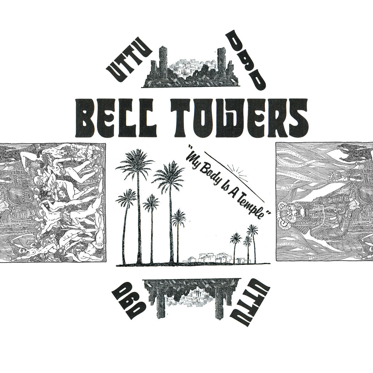 Bell Towers – My Body Is A Tempo (Andras Remix)